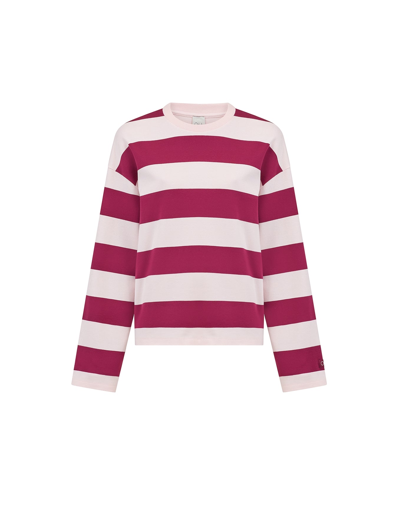 Longsleeve Marseille | Beet Blush