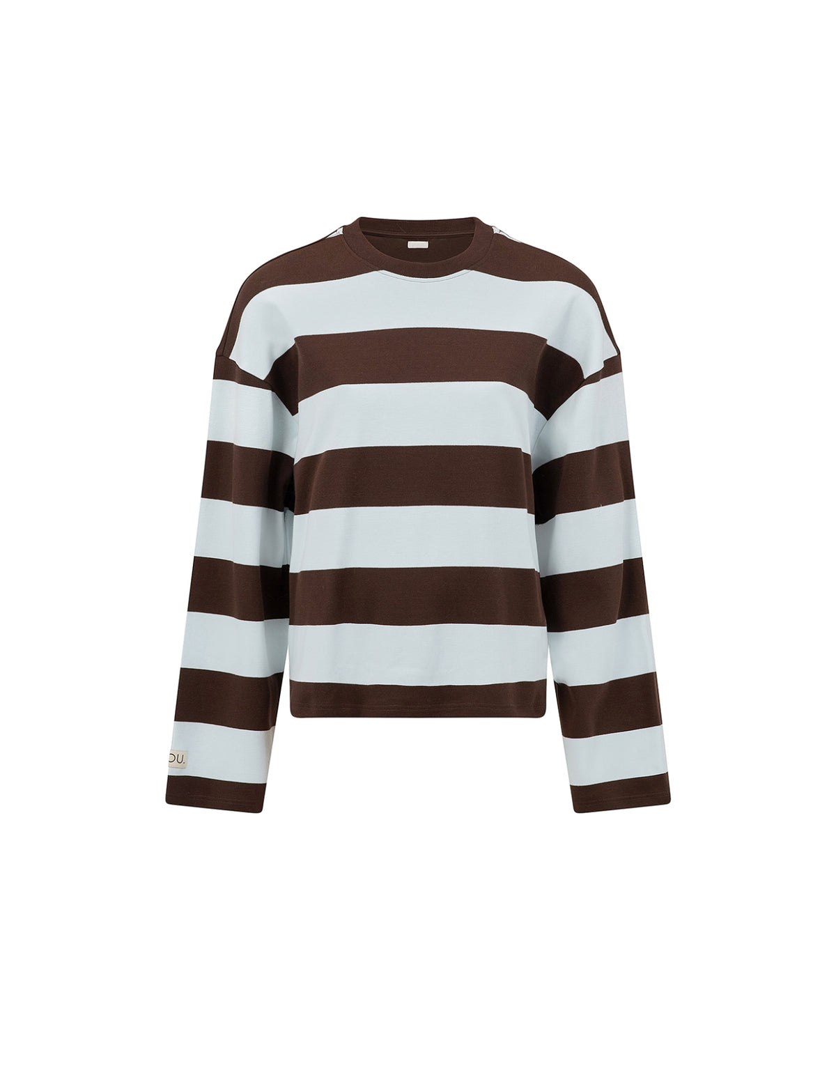 Longsleeve Marseille | Icy Walnut