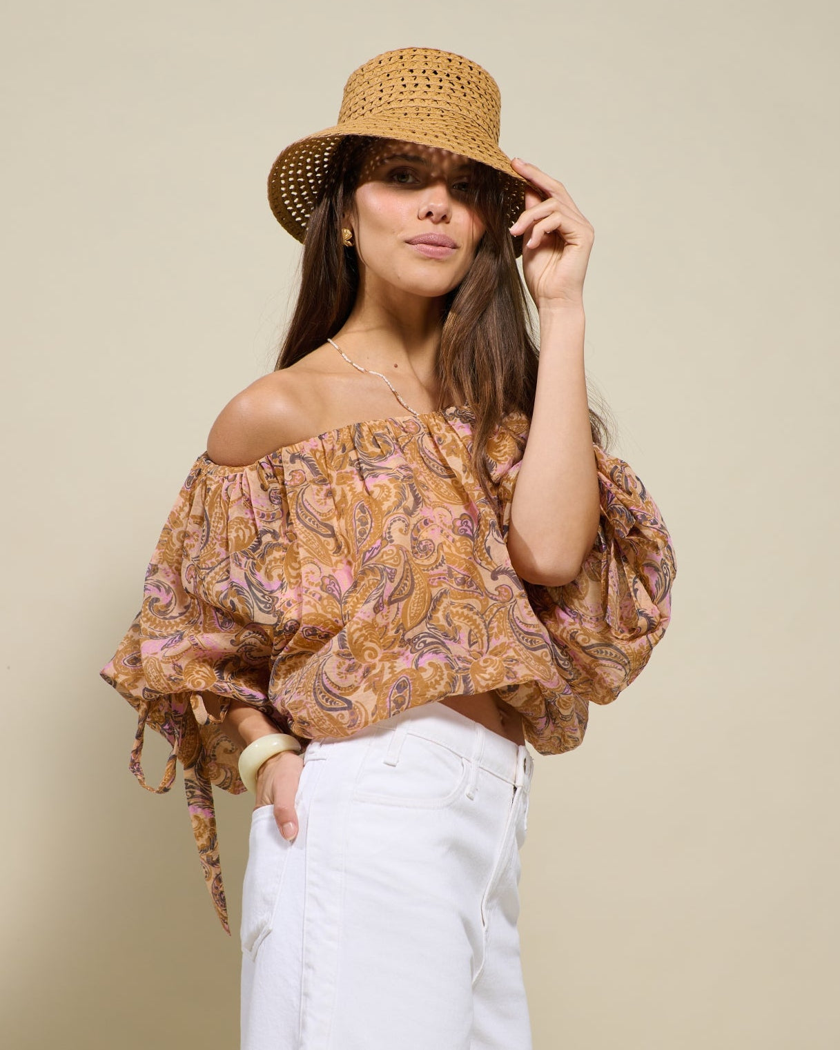 Top Champe | Paisley