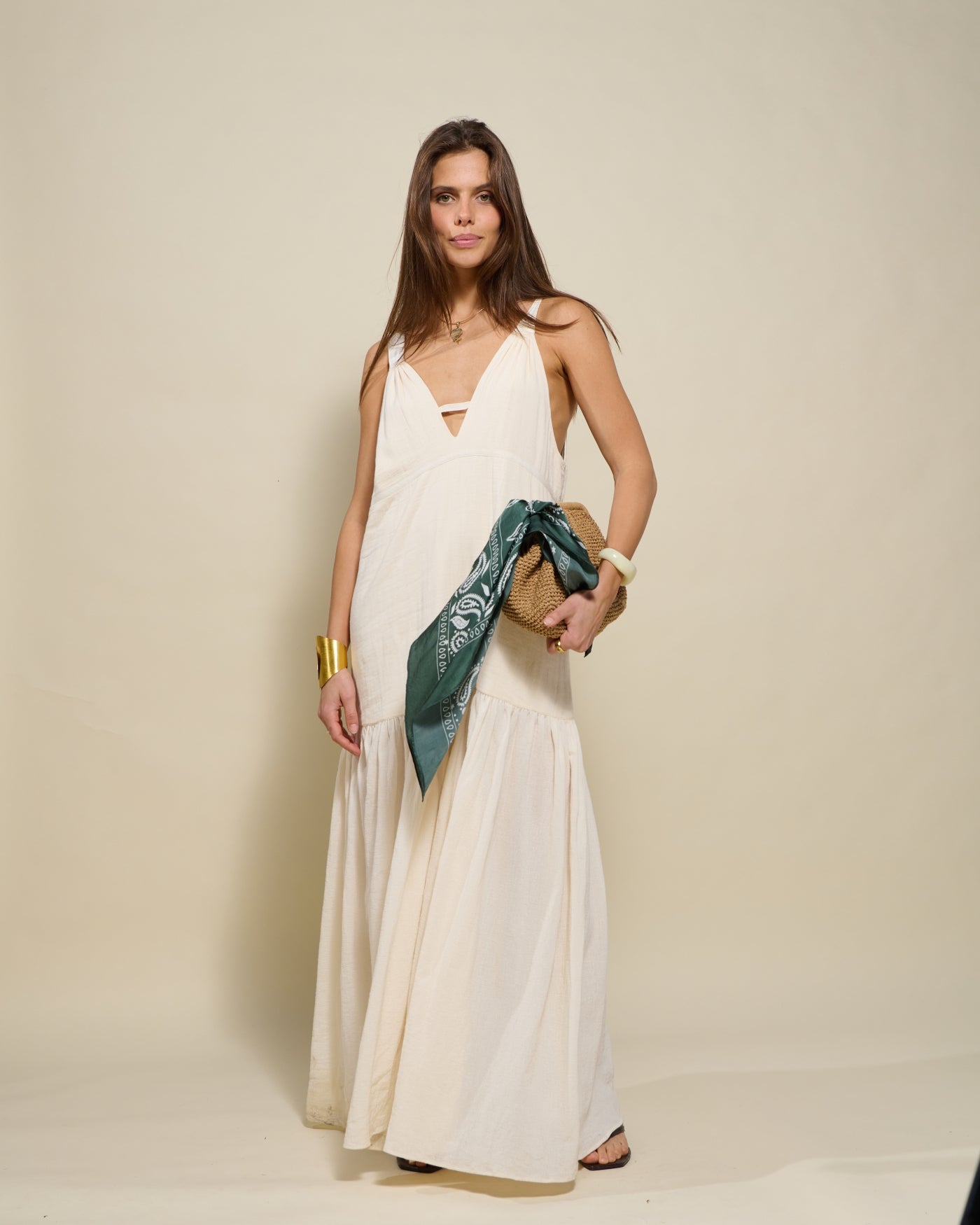 Dress Athene | Blanche