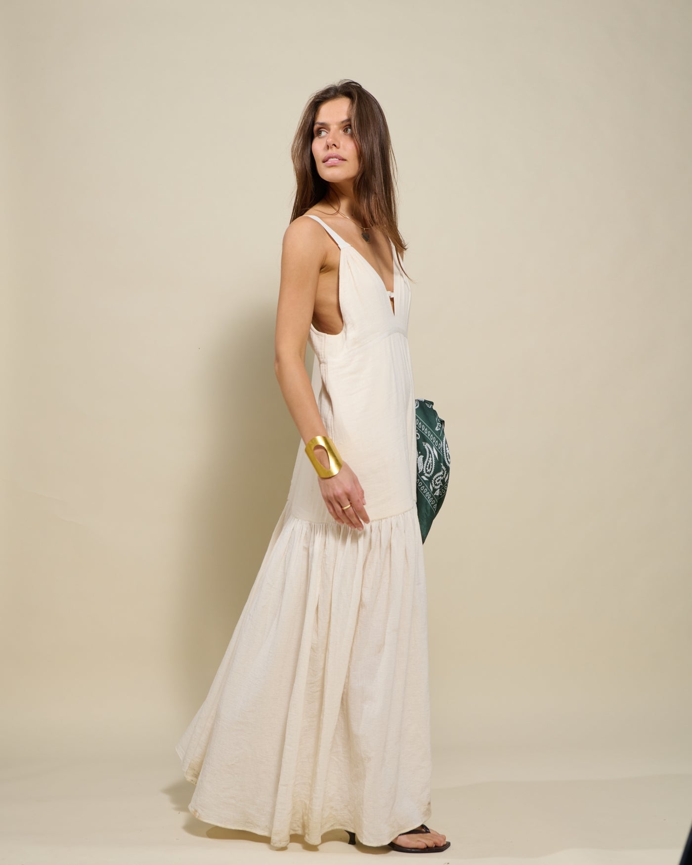 Dress Athene | Blanche