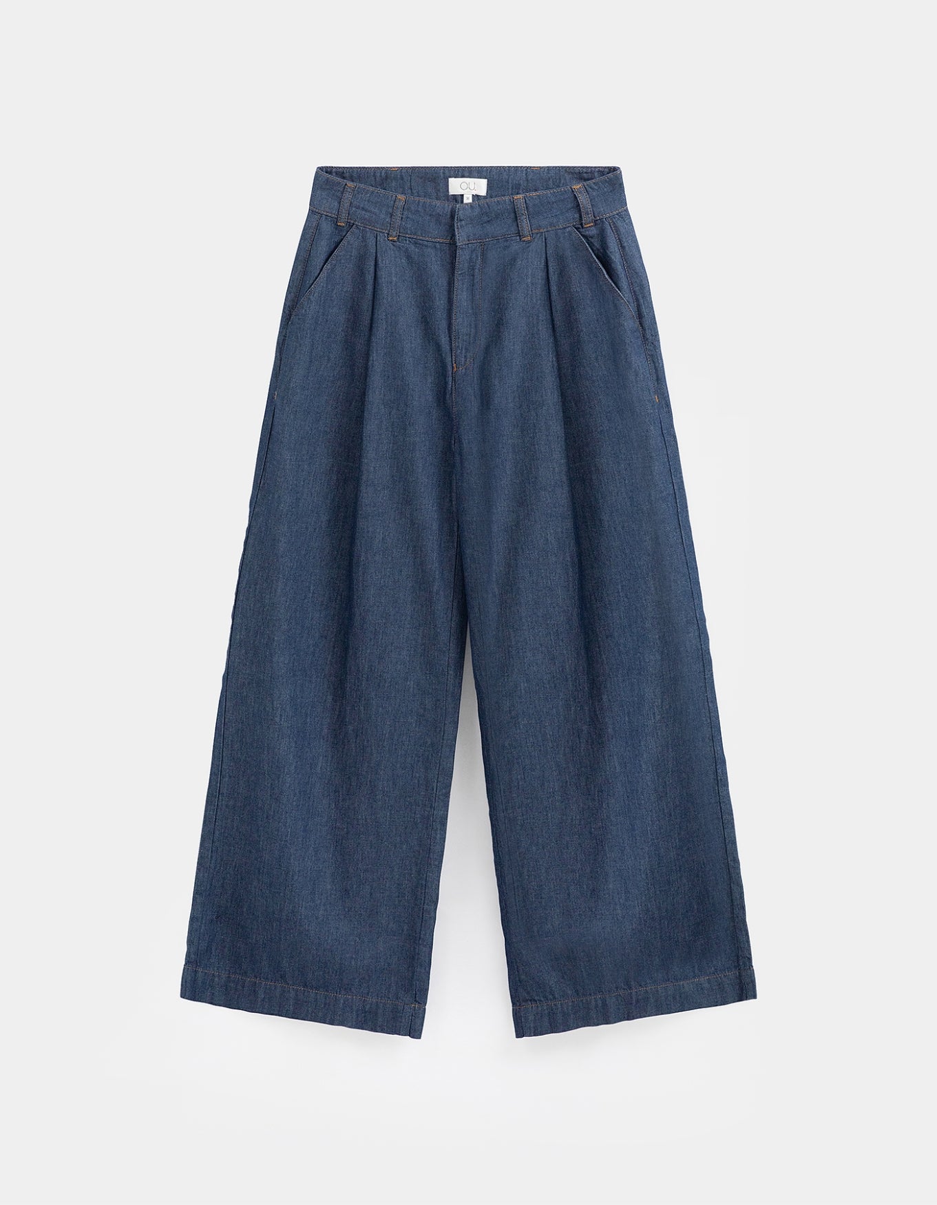 Pants Rally | Indigo