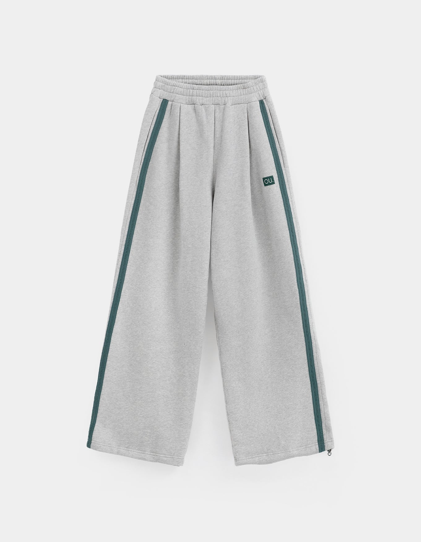 Pants du Quartier | Grey Melange