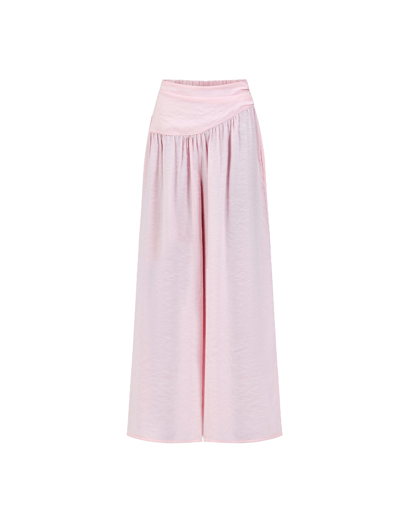 Pants Croisette | Rose Petal