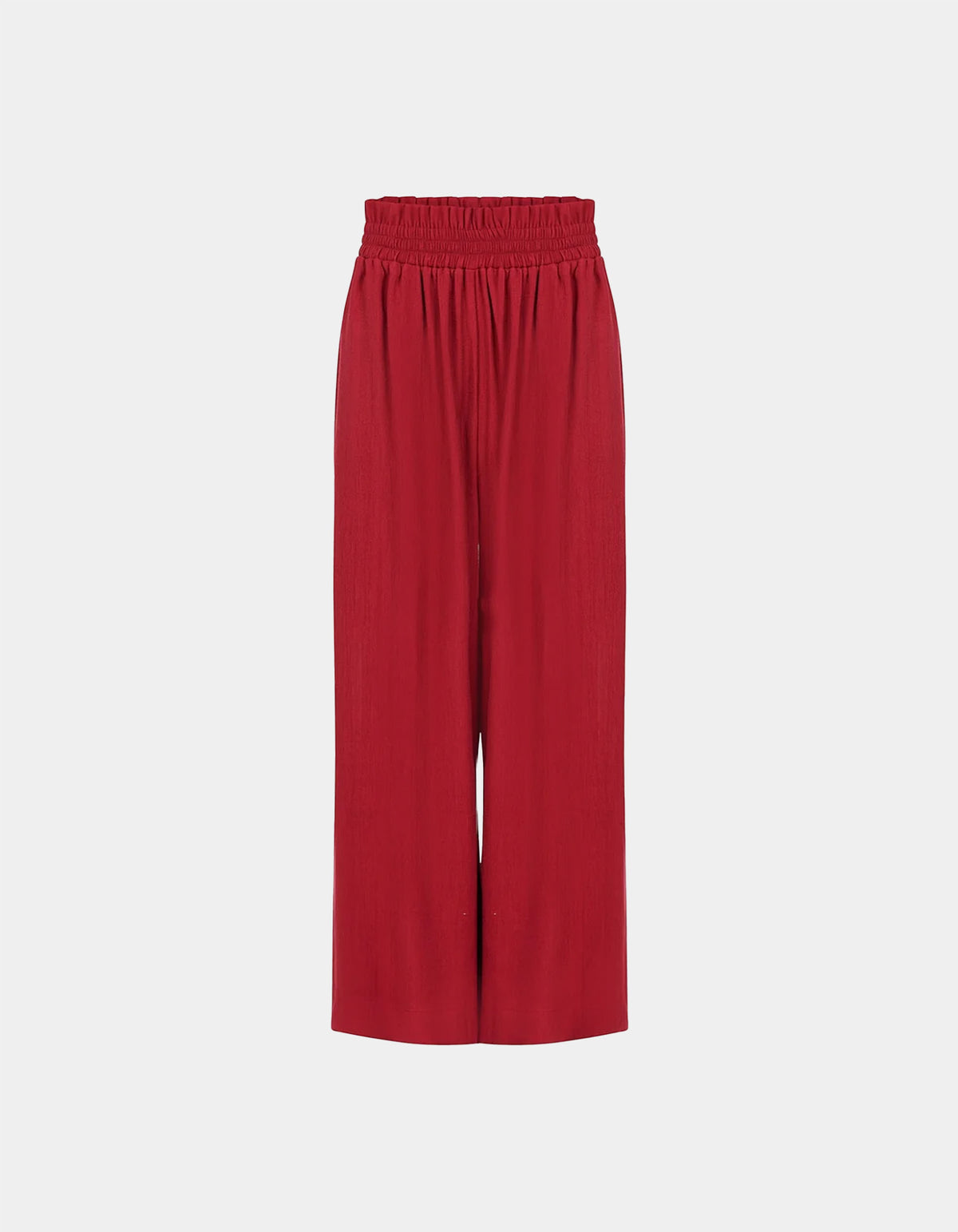 Pants Tide | Sunset Red