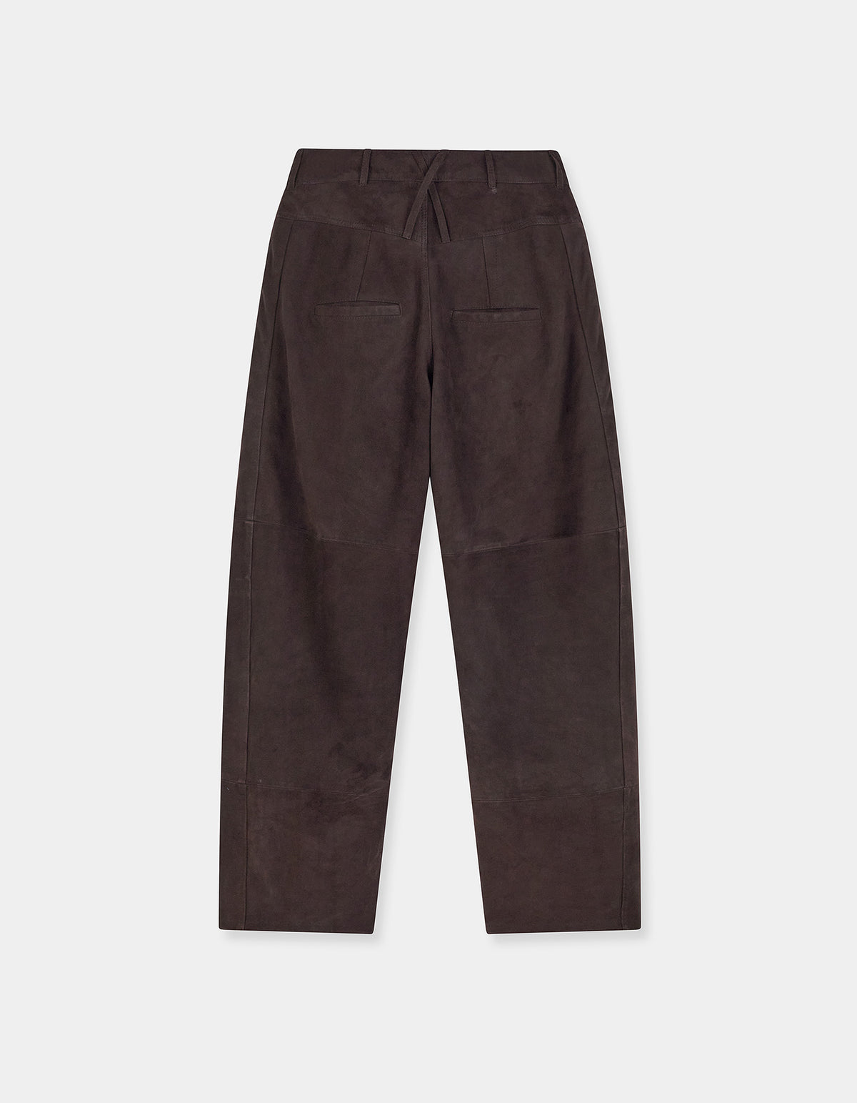 Pants Domaine | Dark Brown
