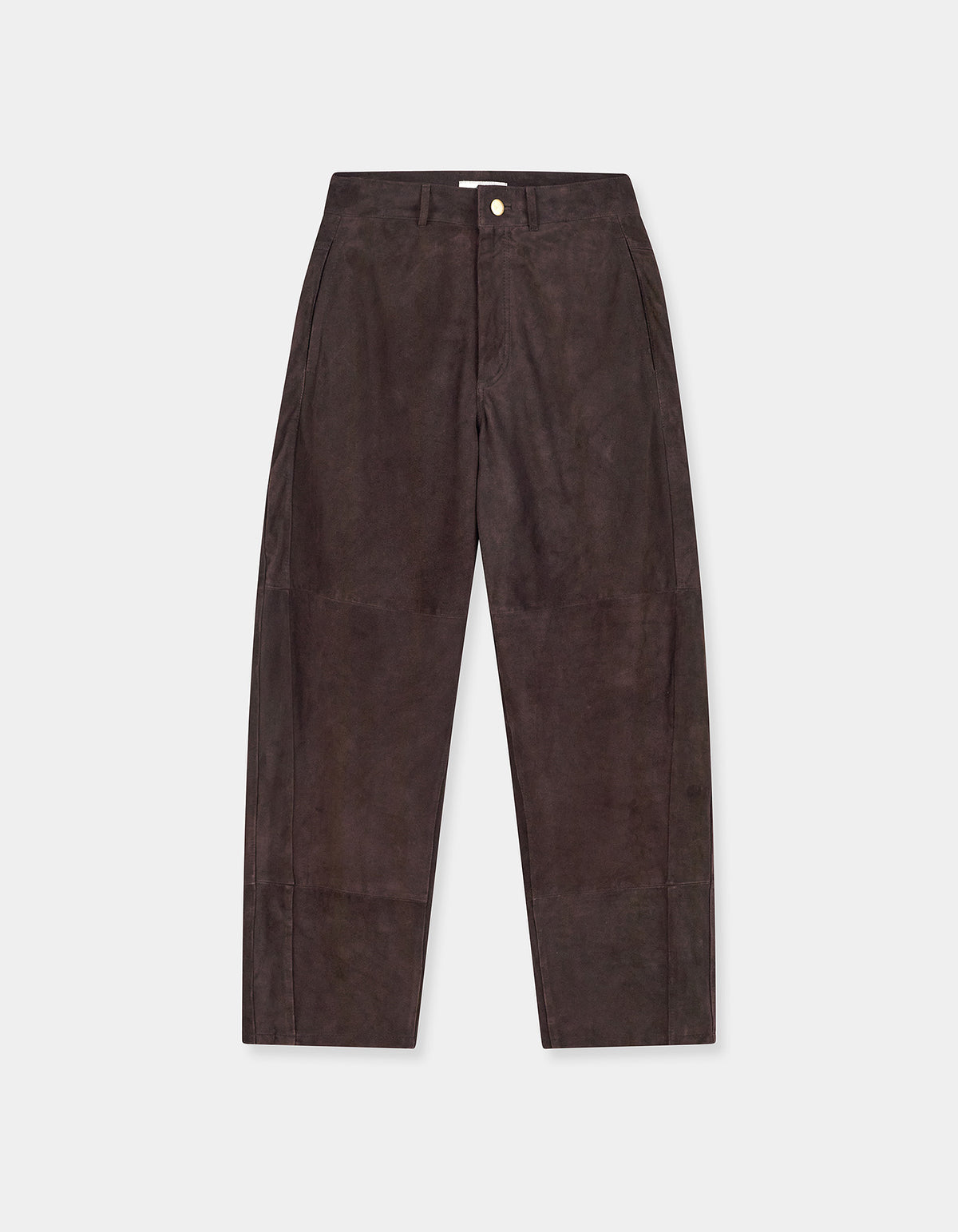 Pants Domaine | Dark Brown