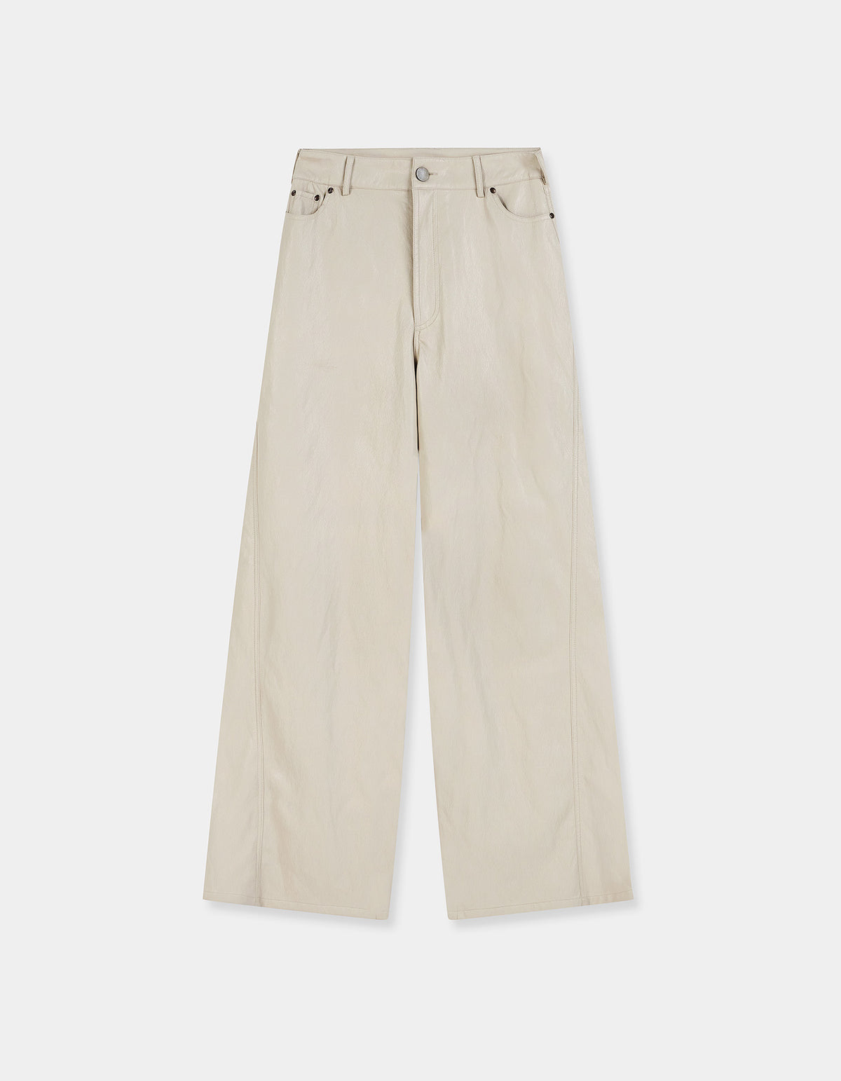Pants Old Oak | Almond
