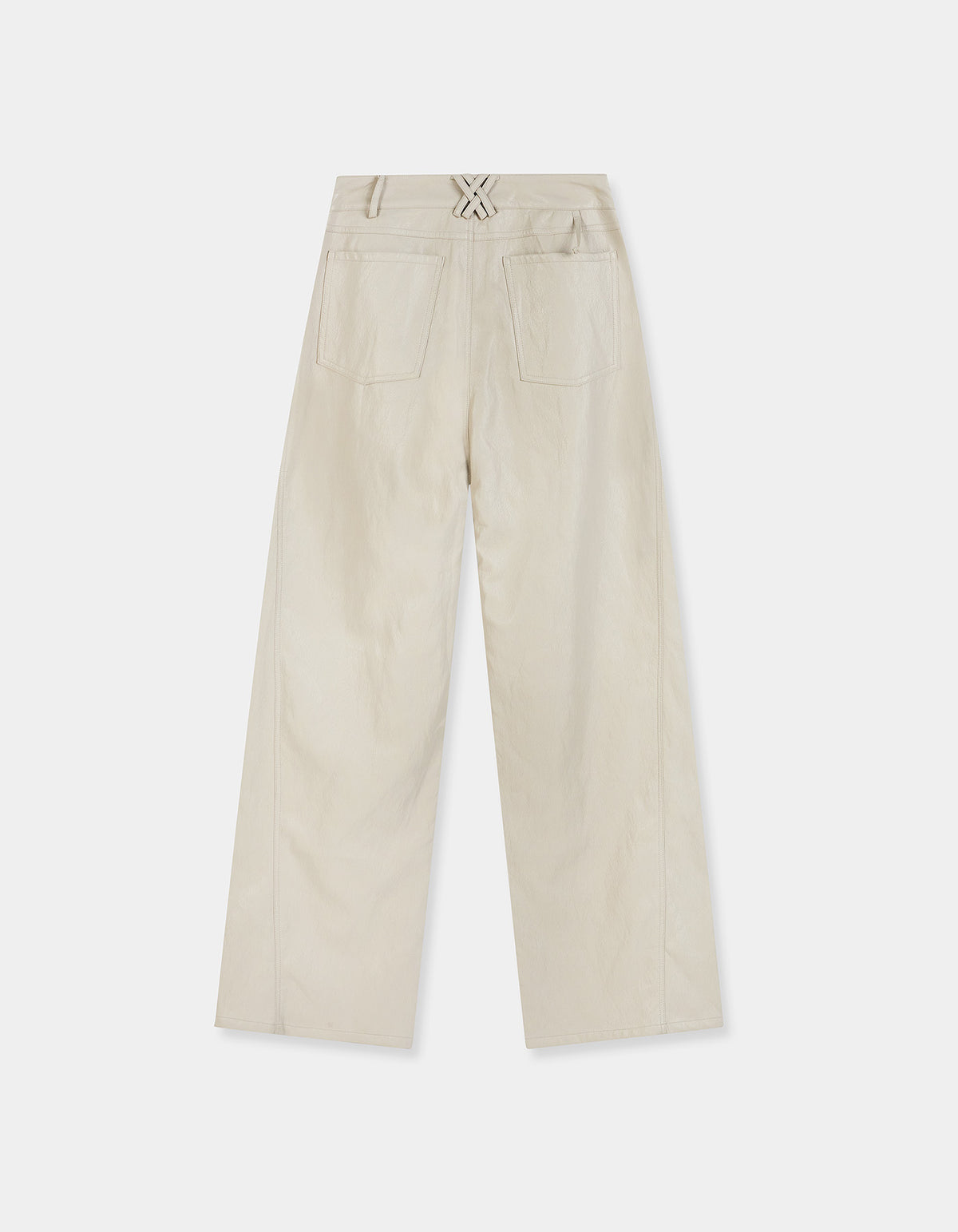 Pants Old Oak | Almond