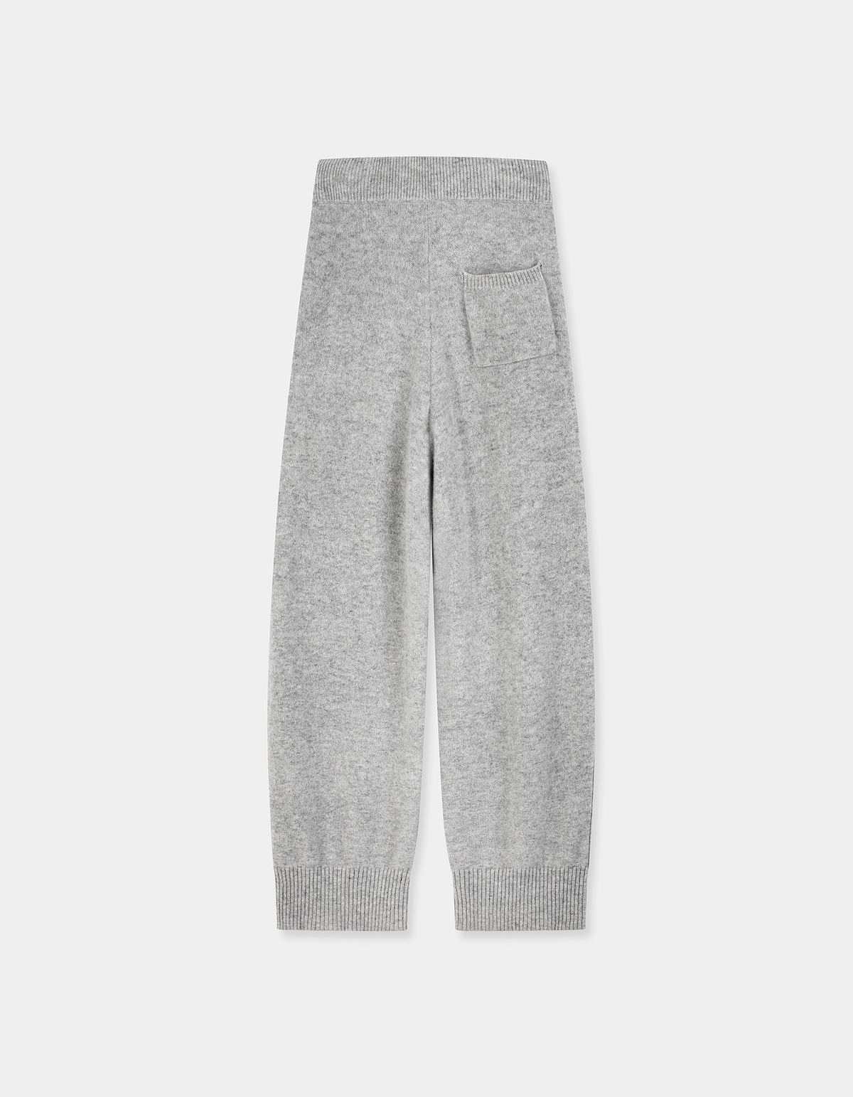 Pants Pavee | Grey Melange