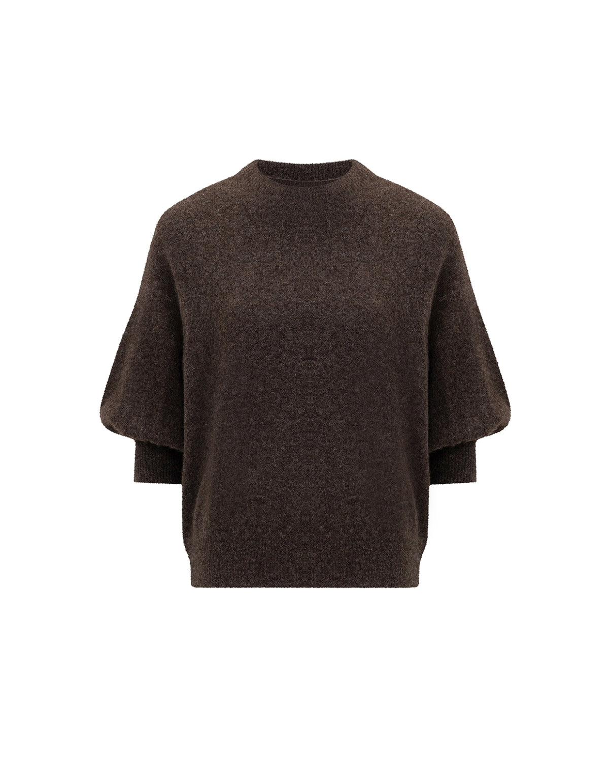 Pullover Chérie | Walnut