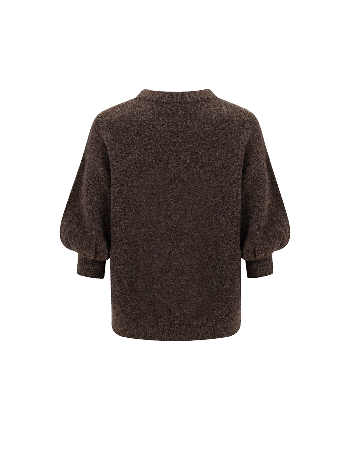 Pullover Chérie | Walnut