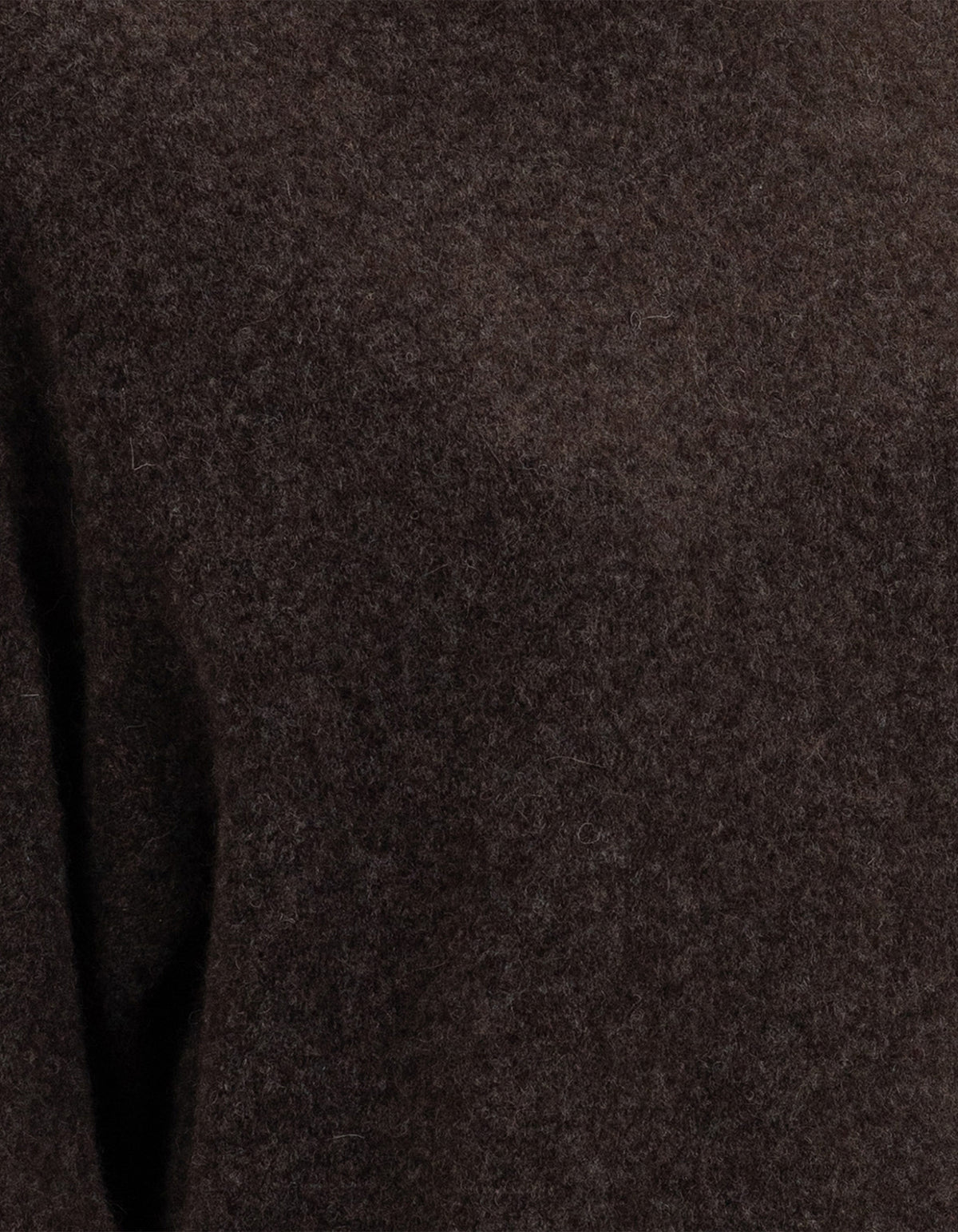 Pullover Chérie | Walnut