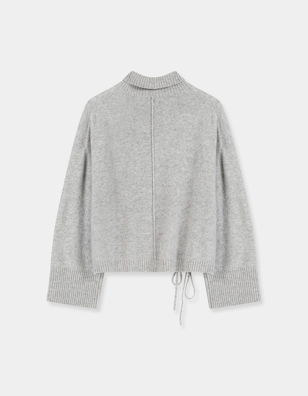 Pullover Pavee | Grey Melange