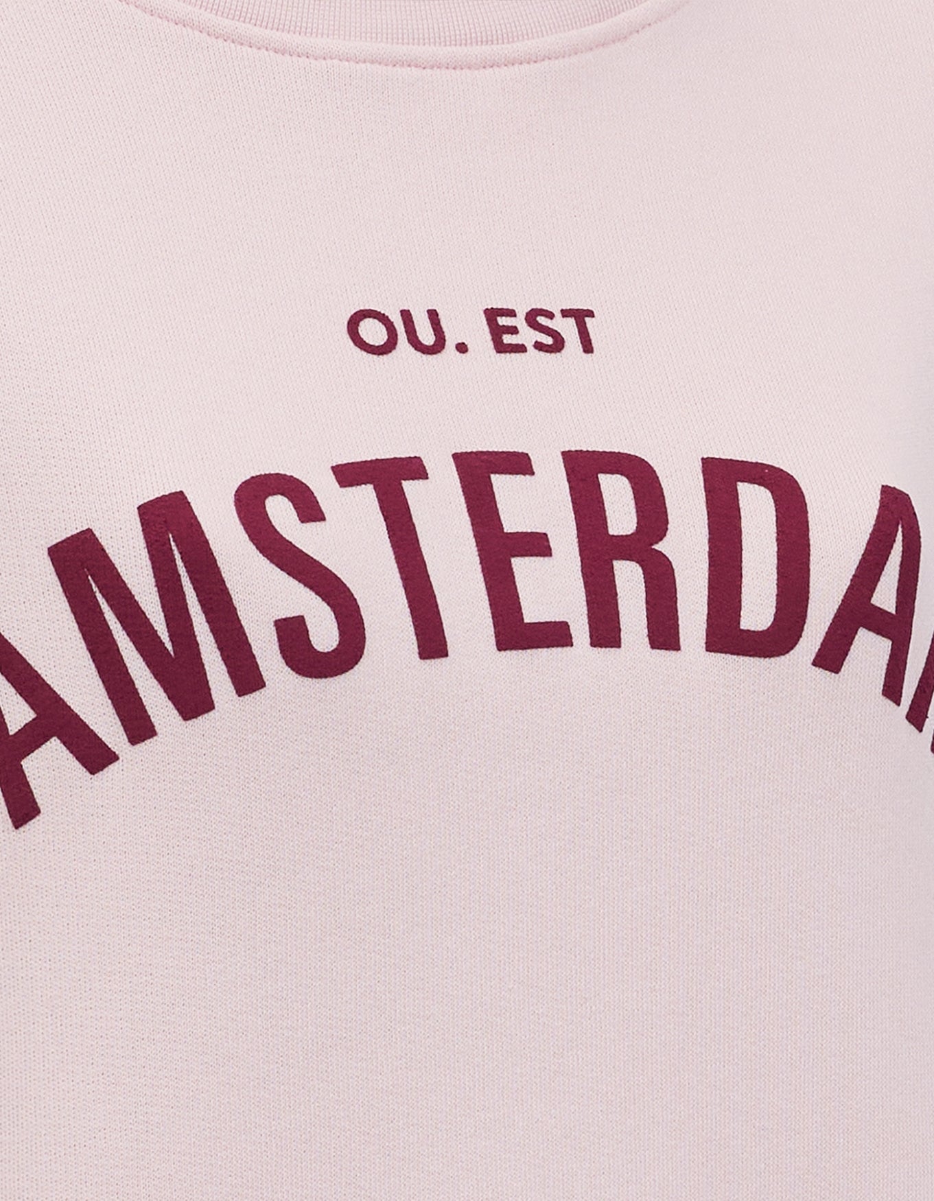 Sweater Rue de Buci | Amsterdam Blush