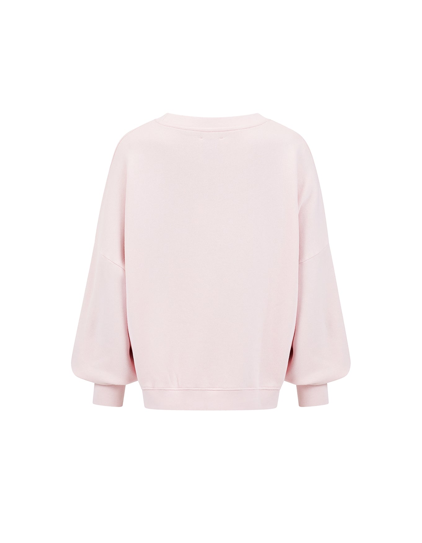 Sweater Rue de Buci | Piscine Blush