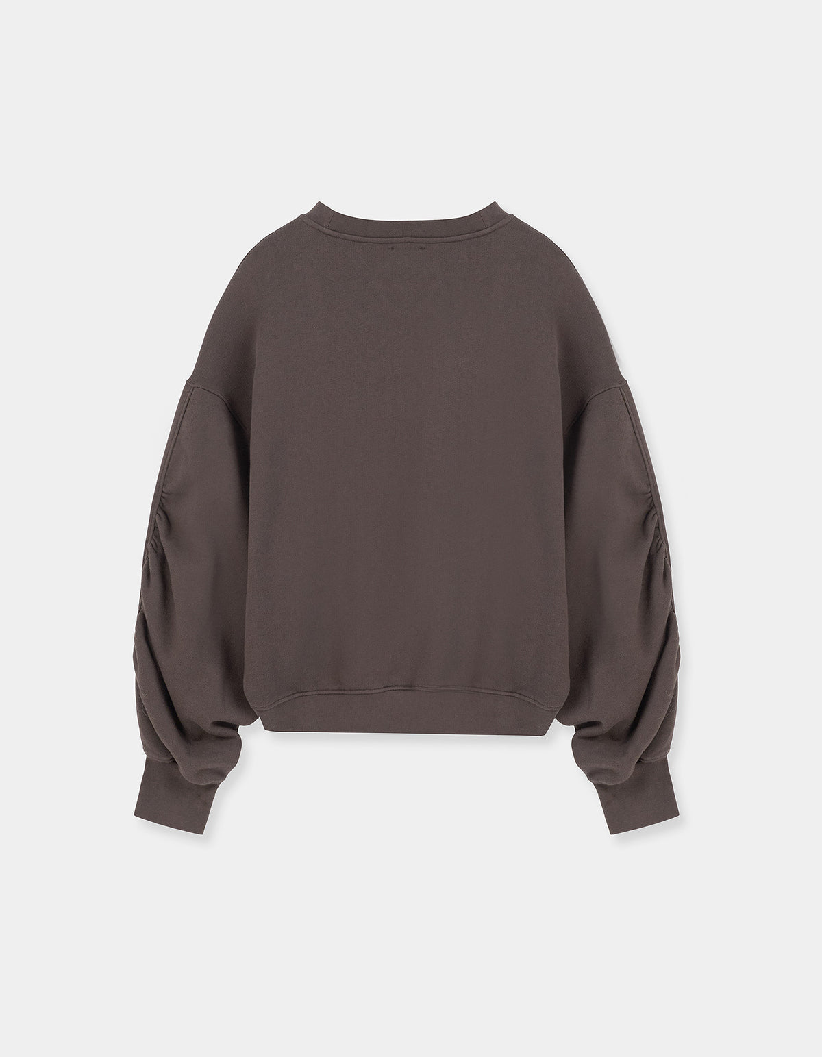 Sweater Amélie | Chocolate Brown
