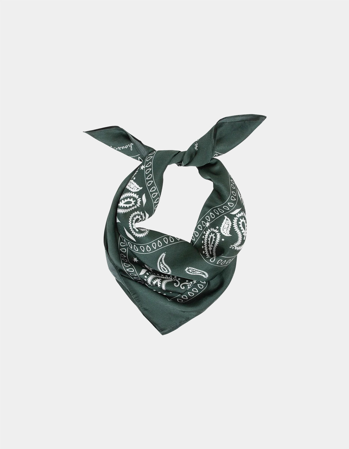 Scarf Farmhouse | Sapin