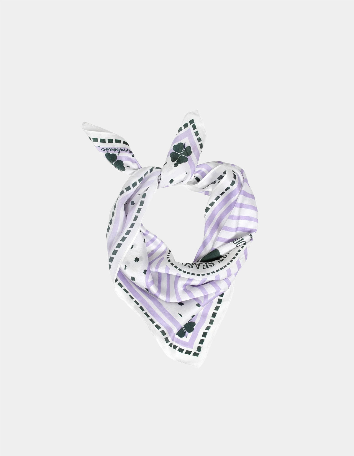 Scarf Lucky | Lilas