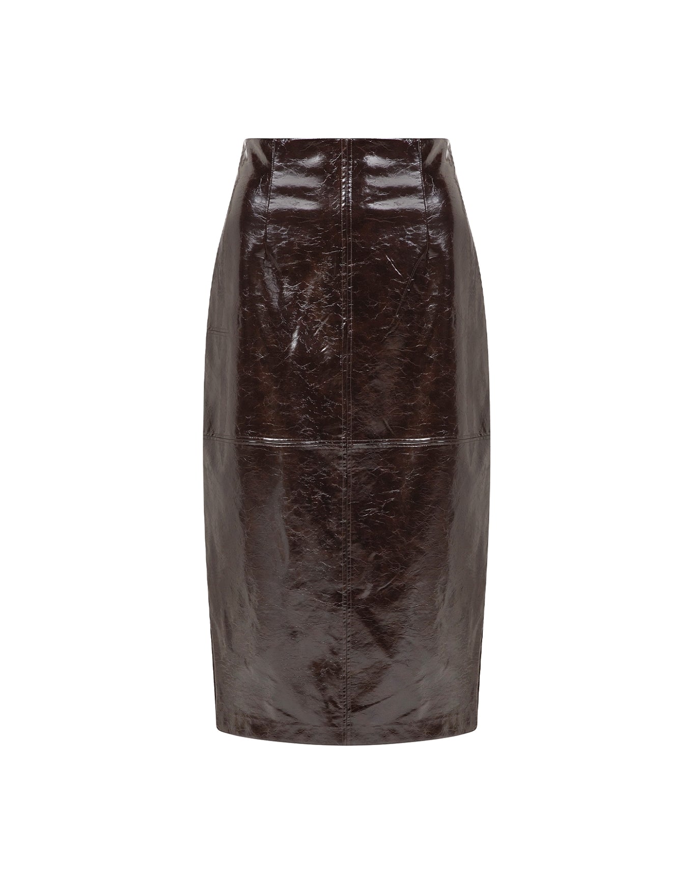 Skirt Rue Brune | Marron