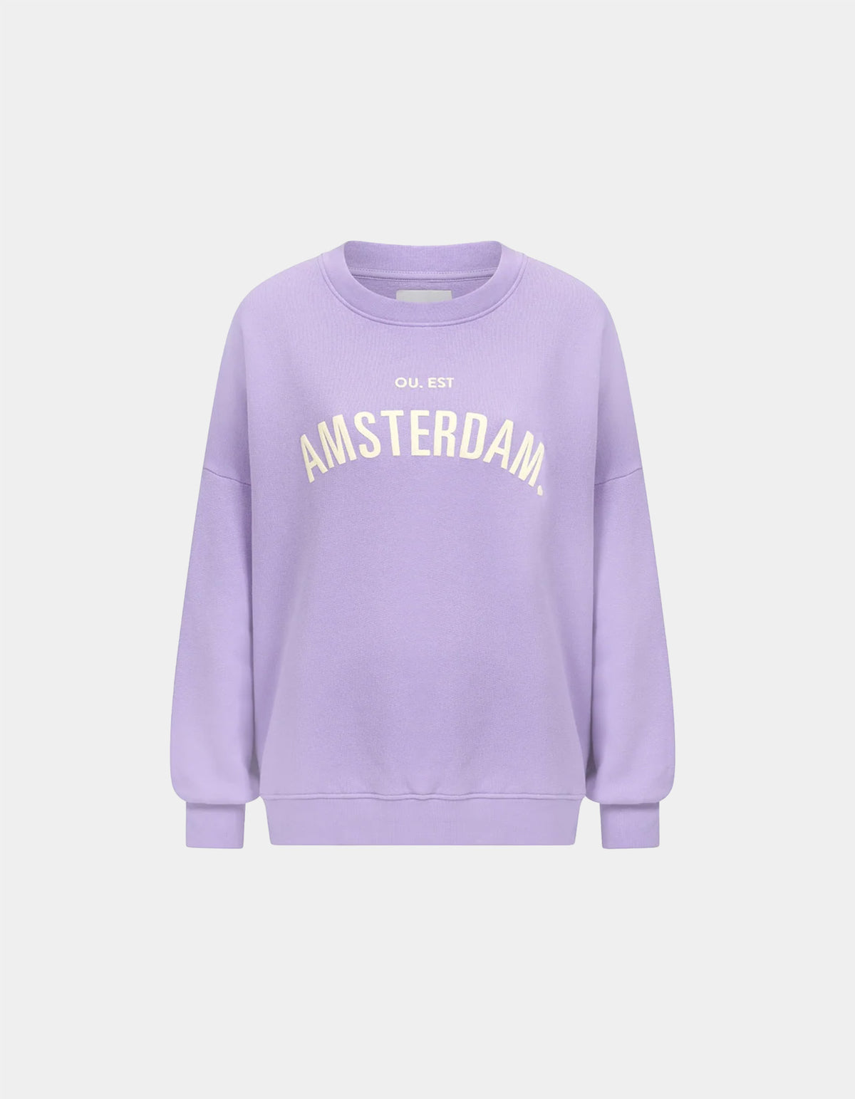 Sweater Rue de Buci Amsterdam | Lilas