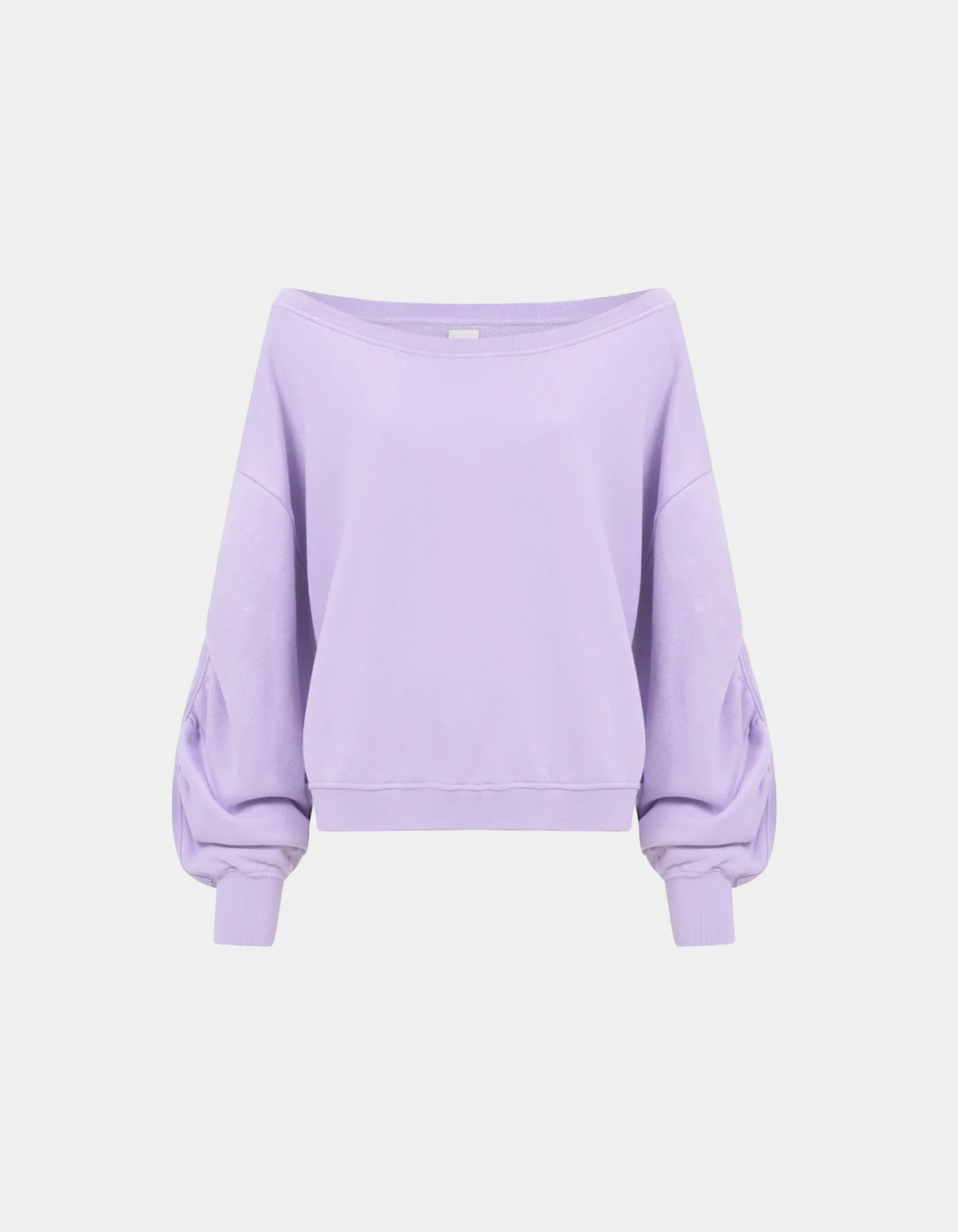 Sweater Rue de Lille | Lilas