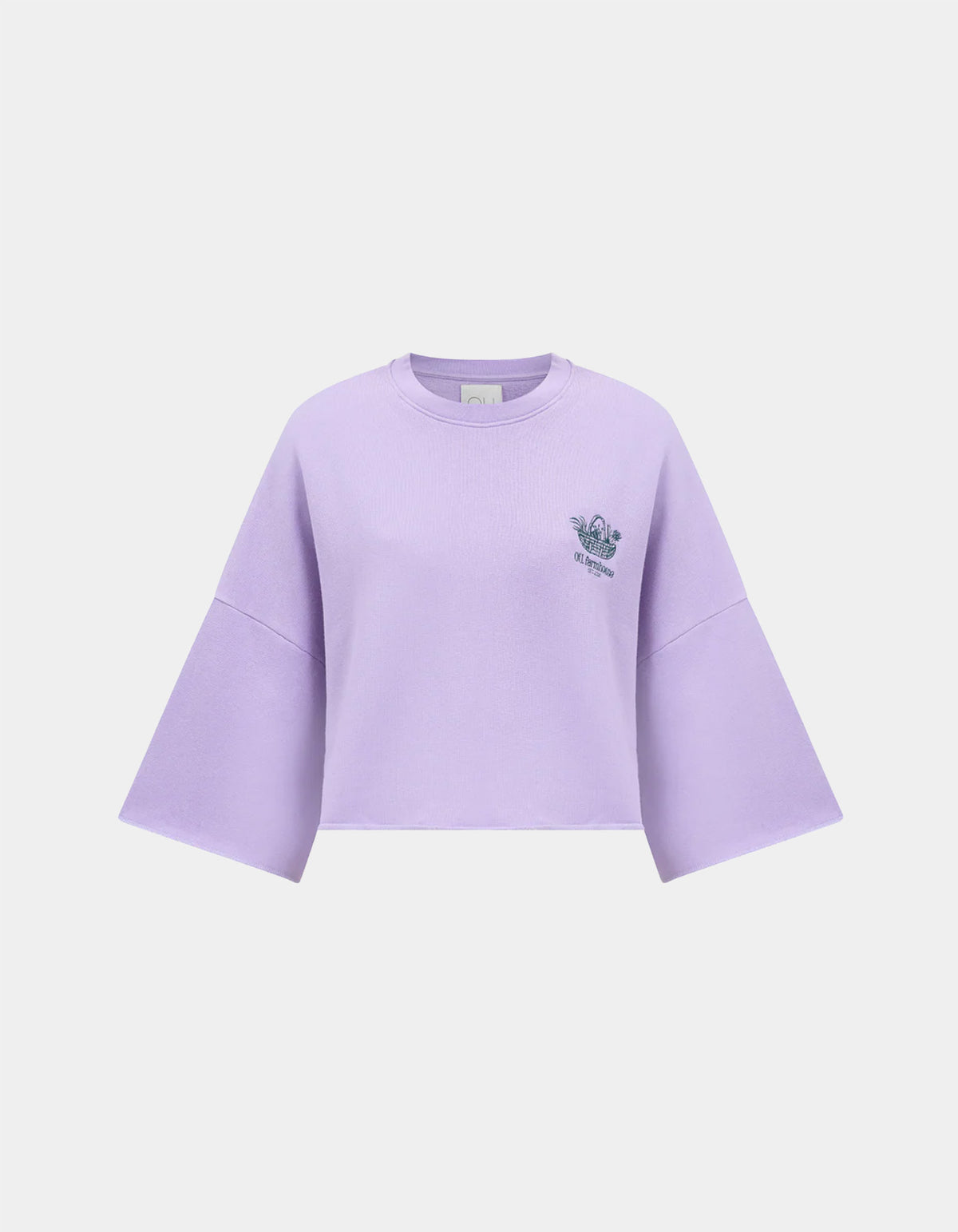 Sweater Rue de Nestle | Lilas