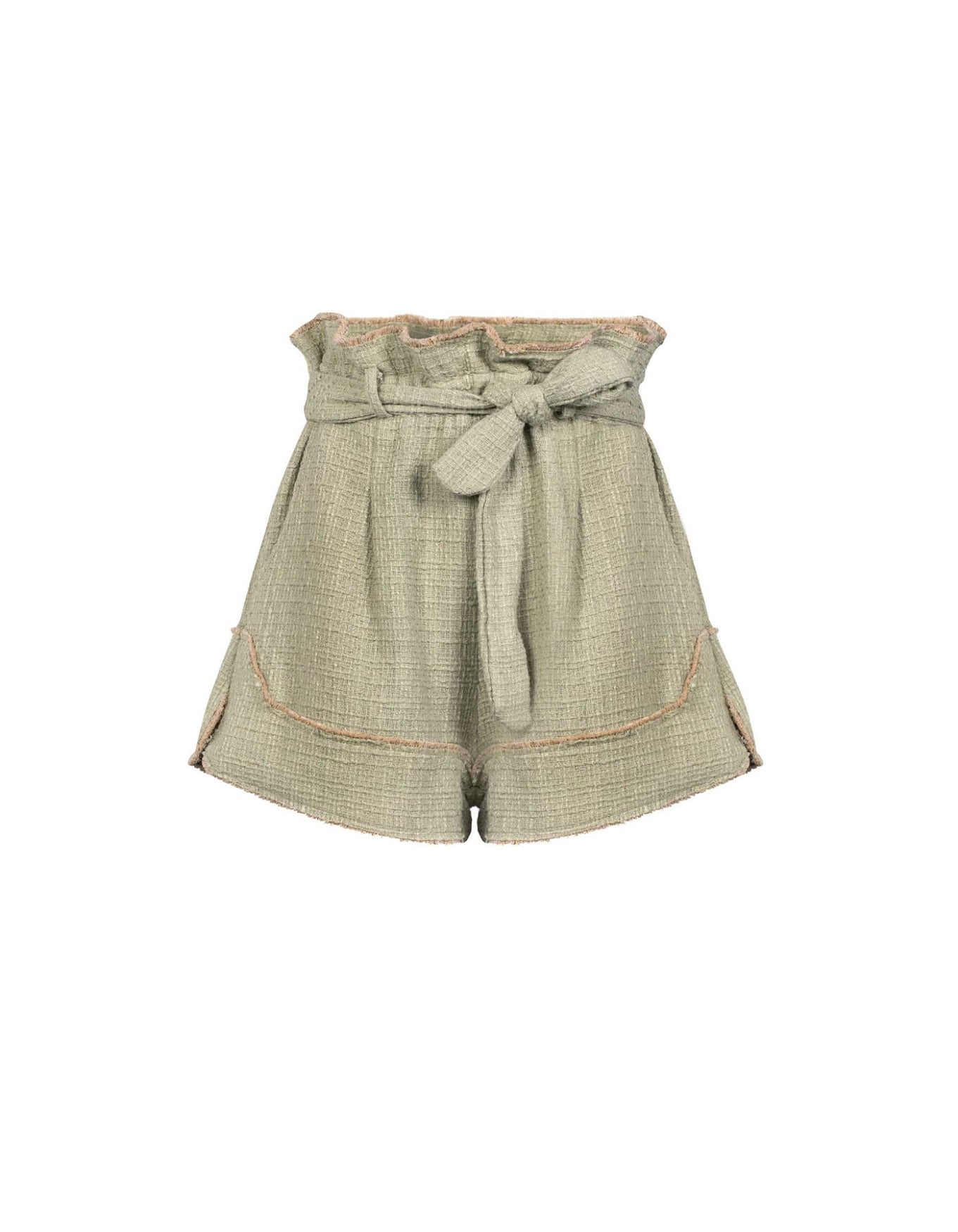 Short Le Jardin | Green
