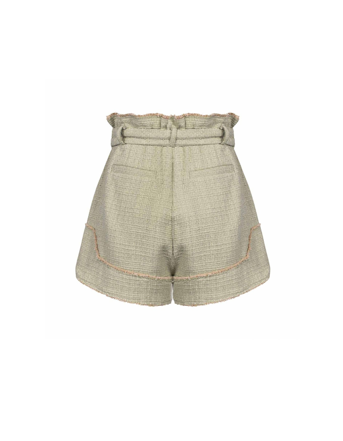 Short Le Jardin | Green