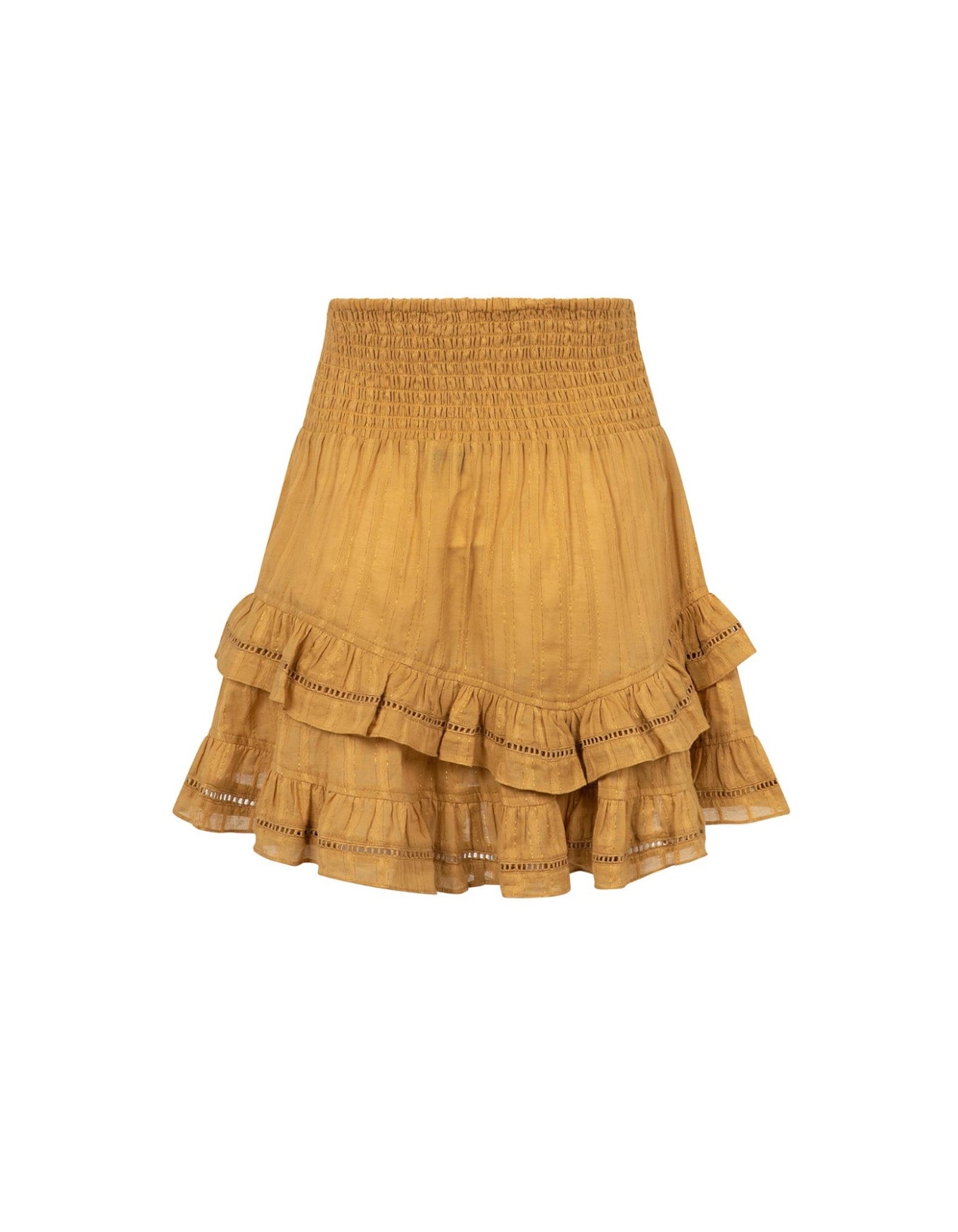 Skirt L'Orangeraie | Yellow