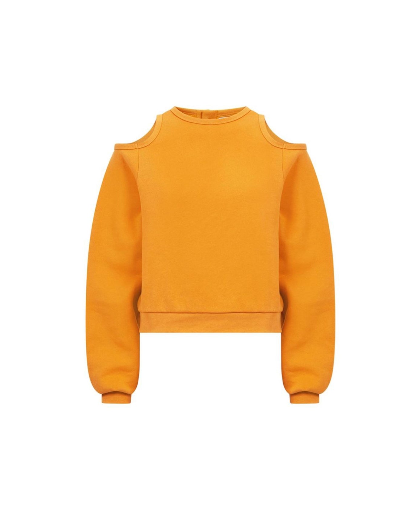 Sweater Hotspot | Orange