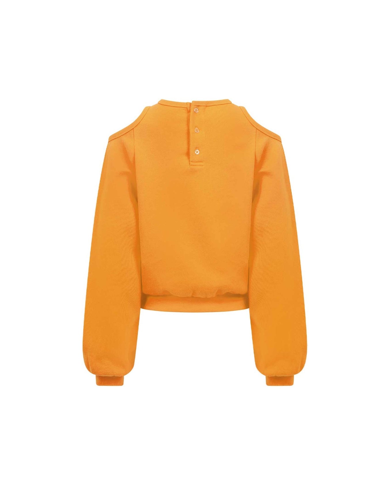 Sweater Hotspot | Orange