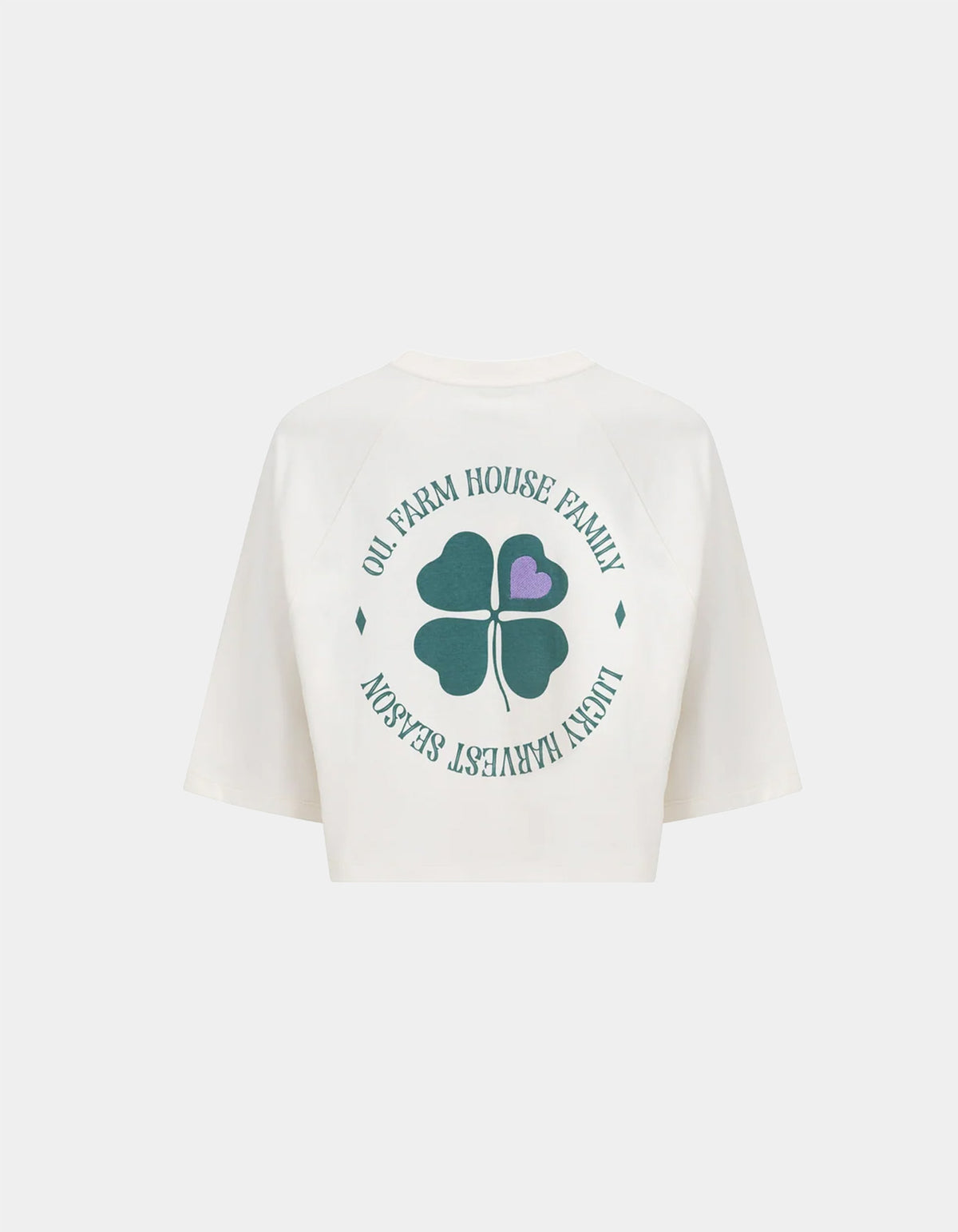 Tee Bastille | Lucky Wheat
