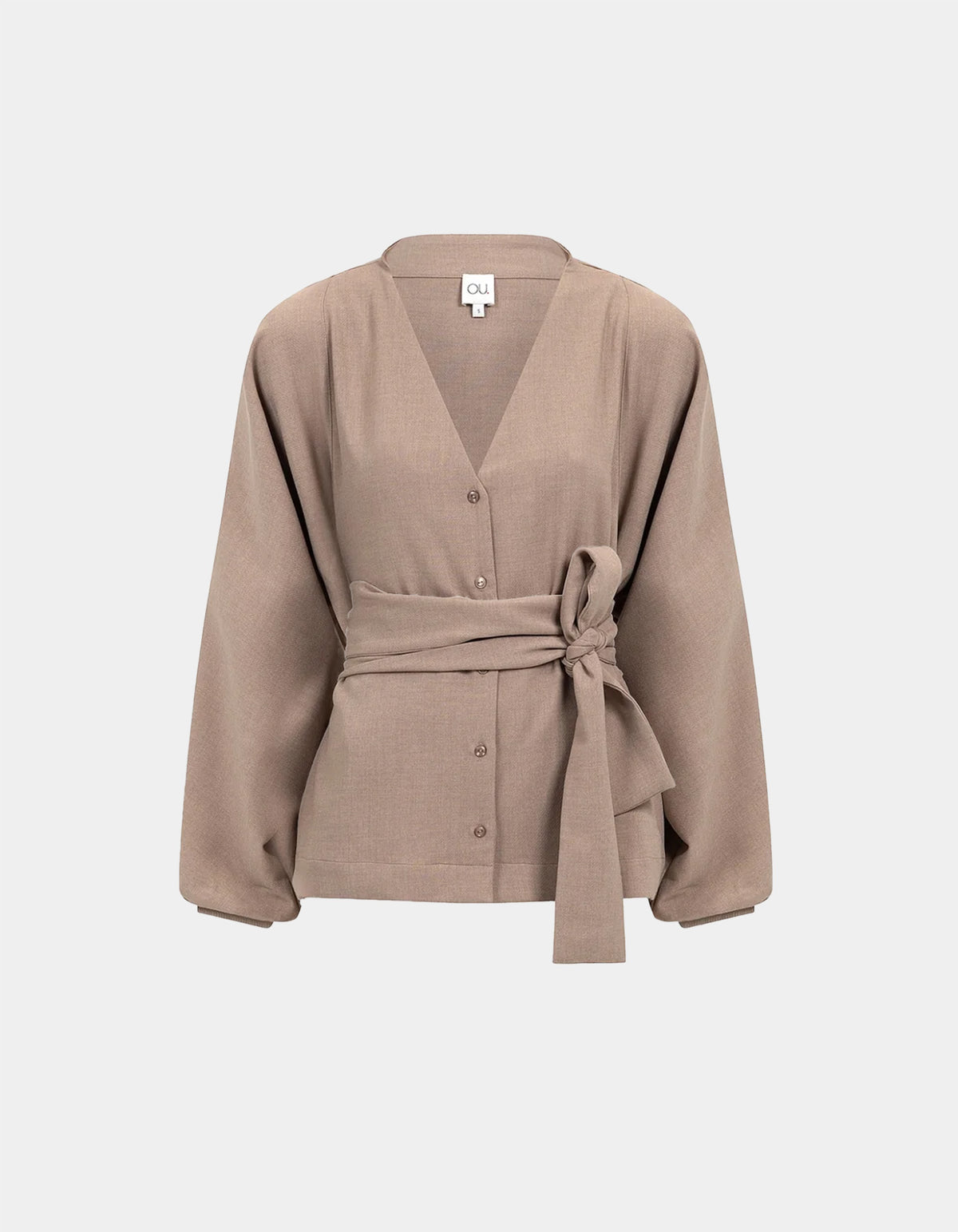 Top Rue de la Folie | Beige