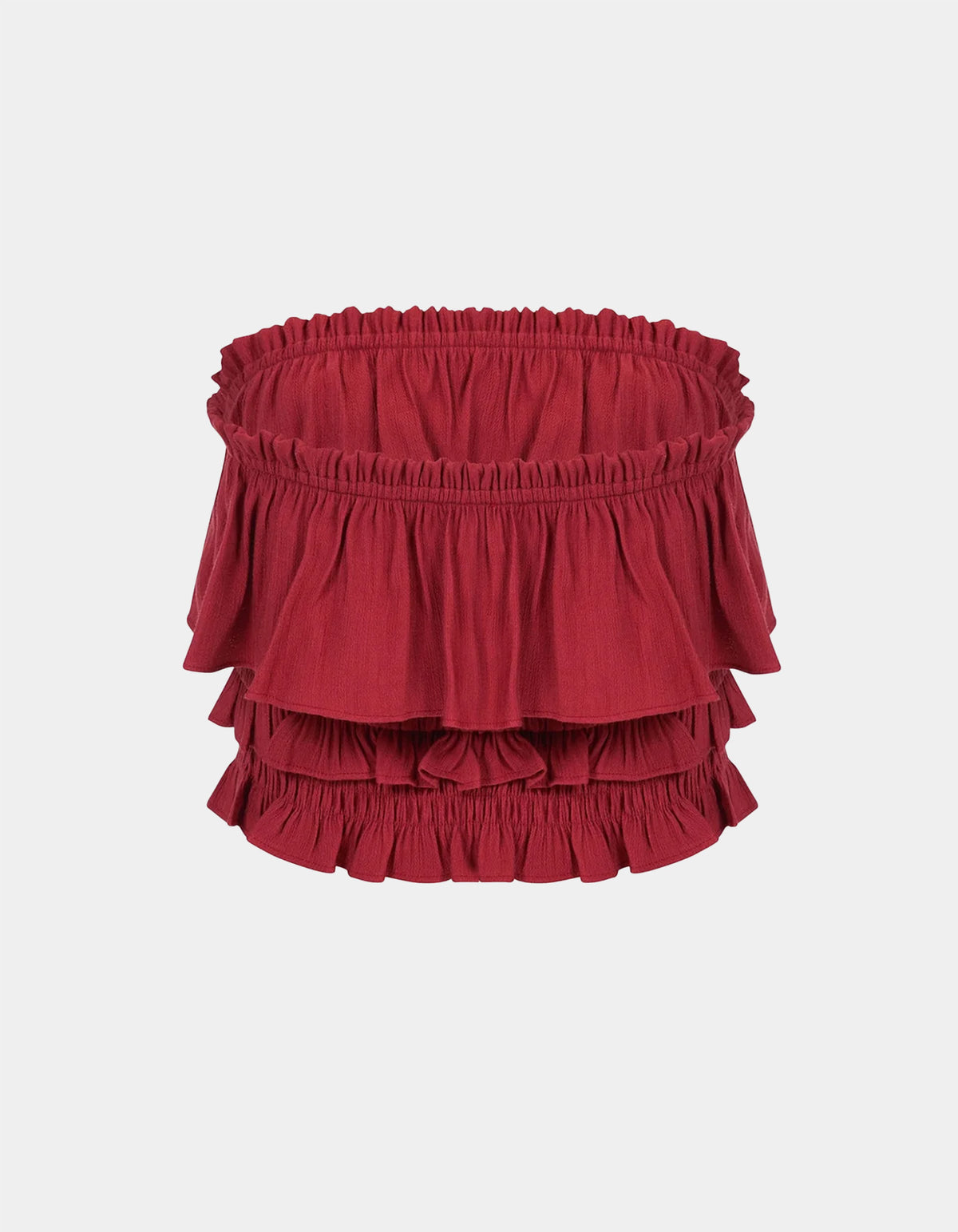 Top Tonic | Sunset Red