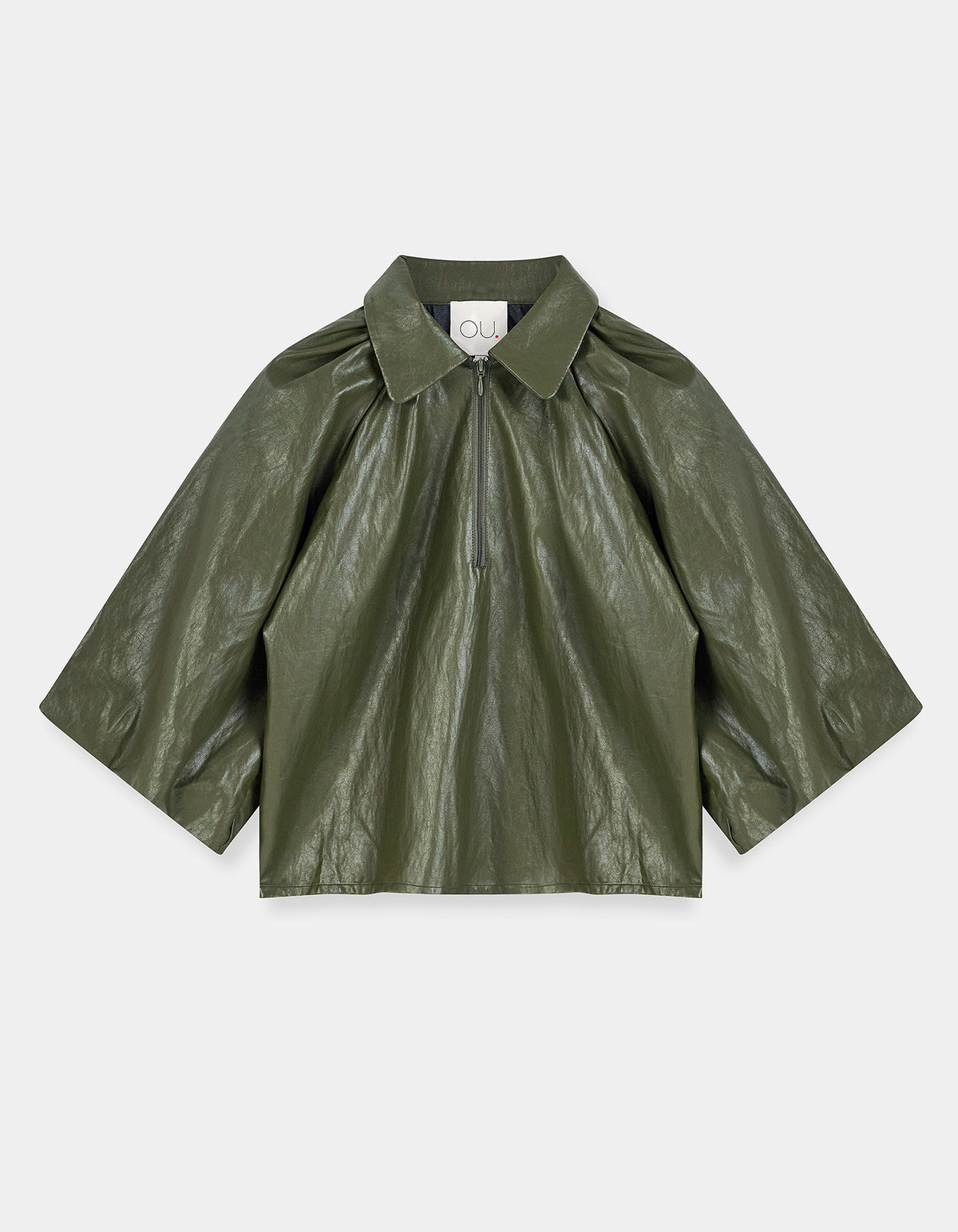 Top Rue Dupin | Winter Moss