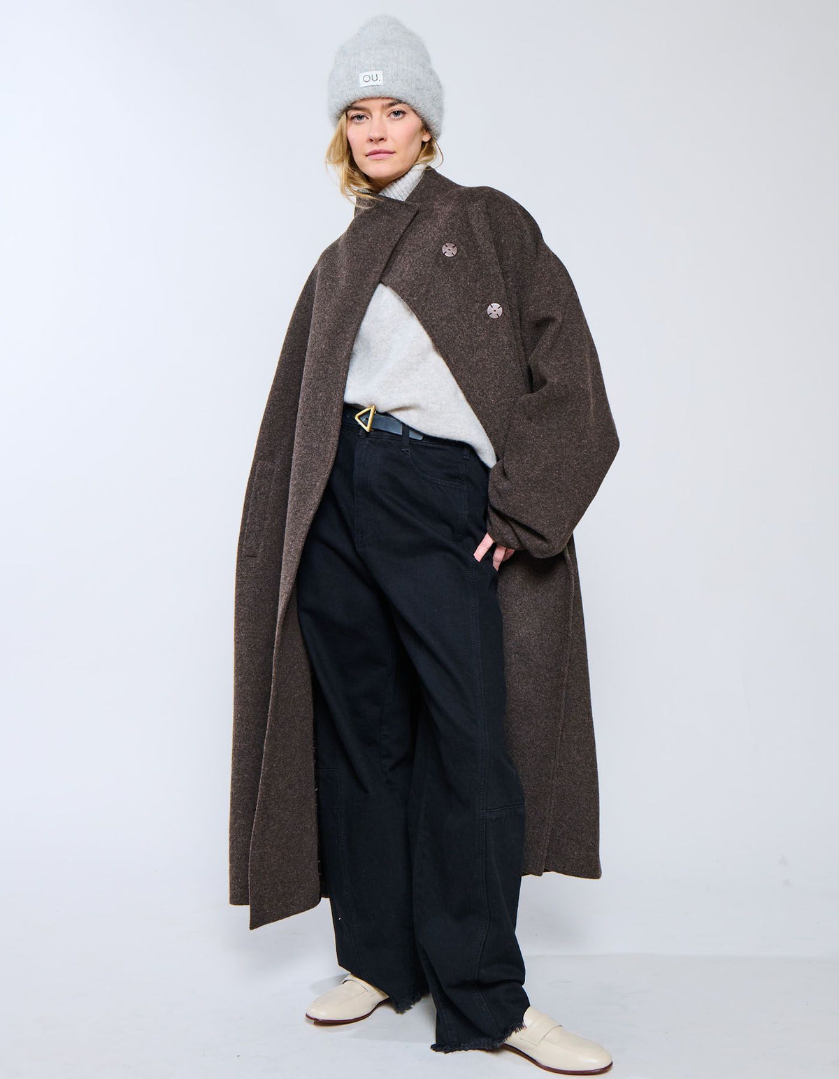 Jeans Rue de Poitou | Noir