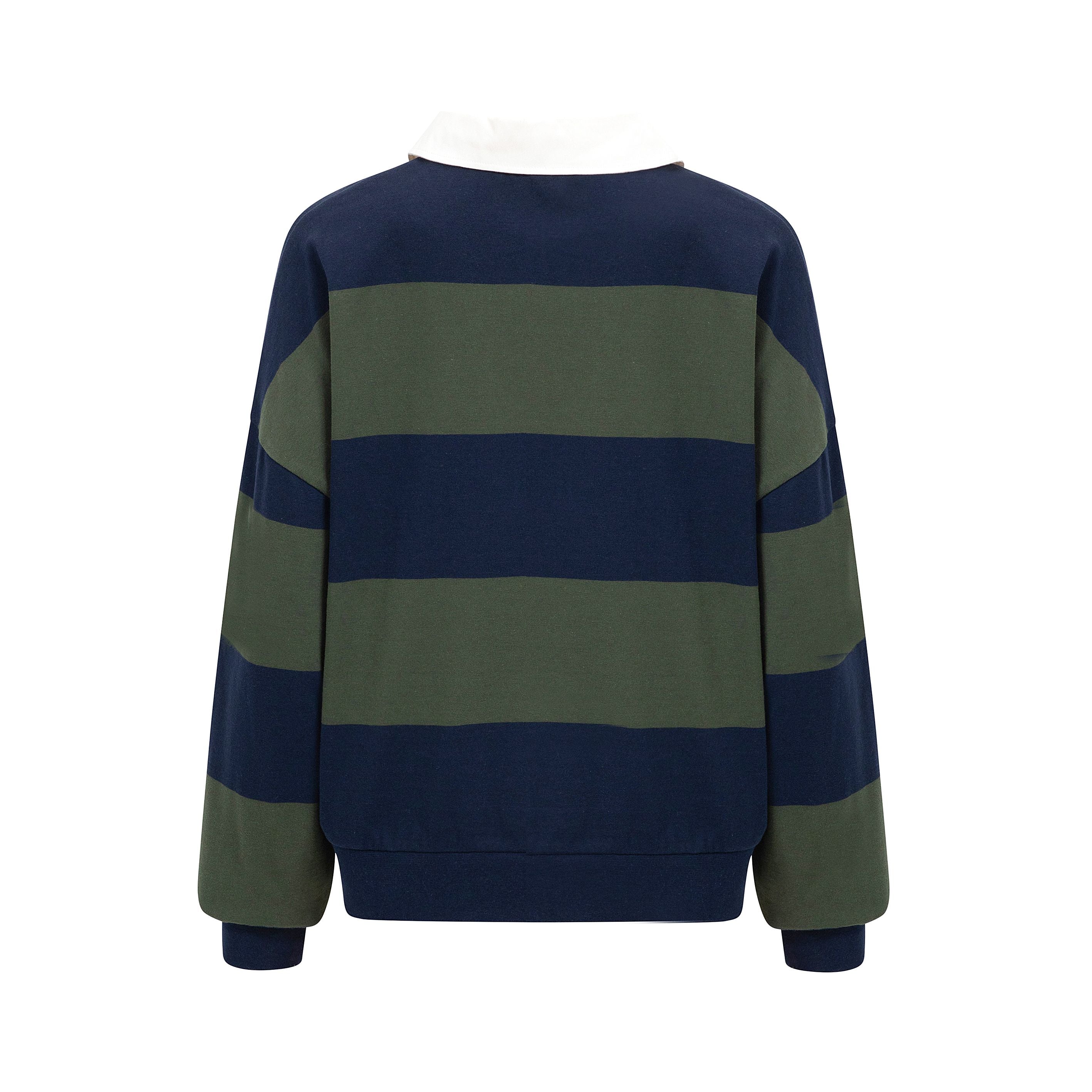 Sweater Allée du Polo | Ligne