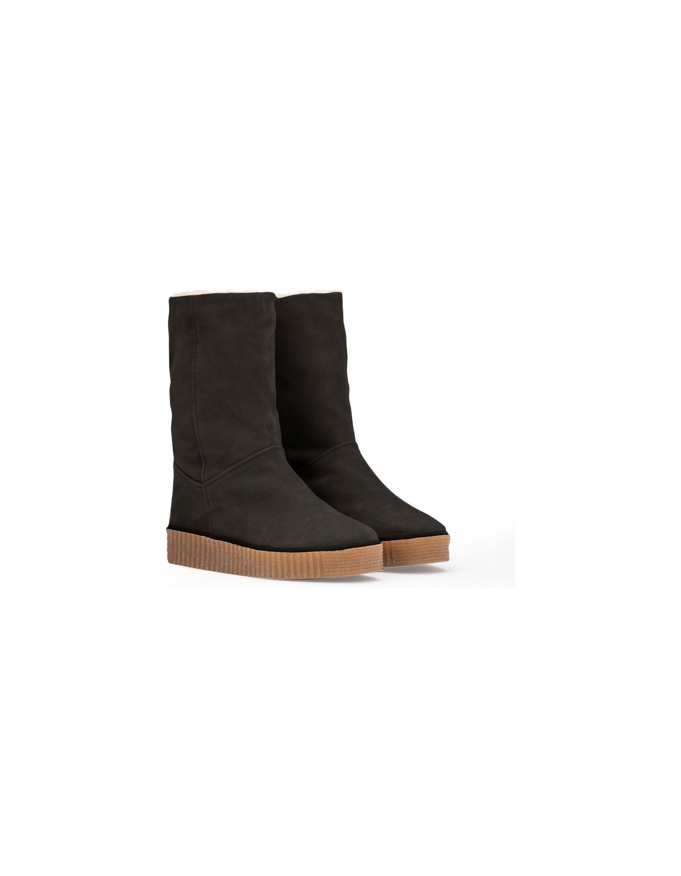 Boot Hillside | Noir