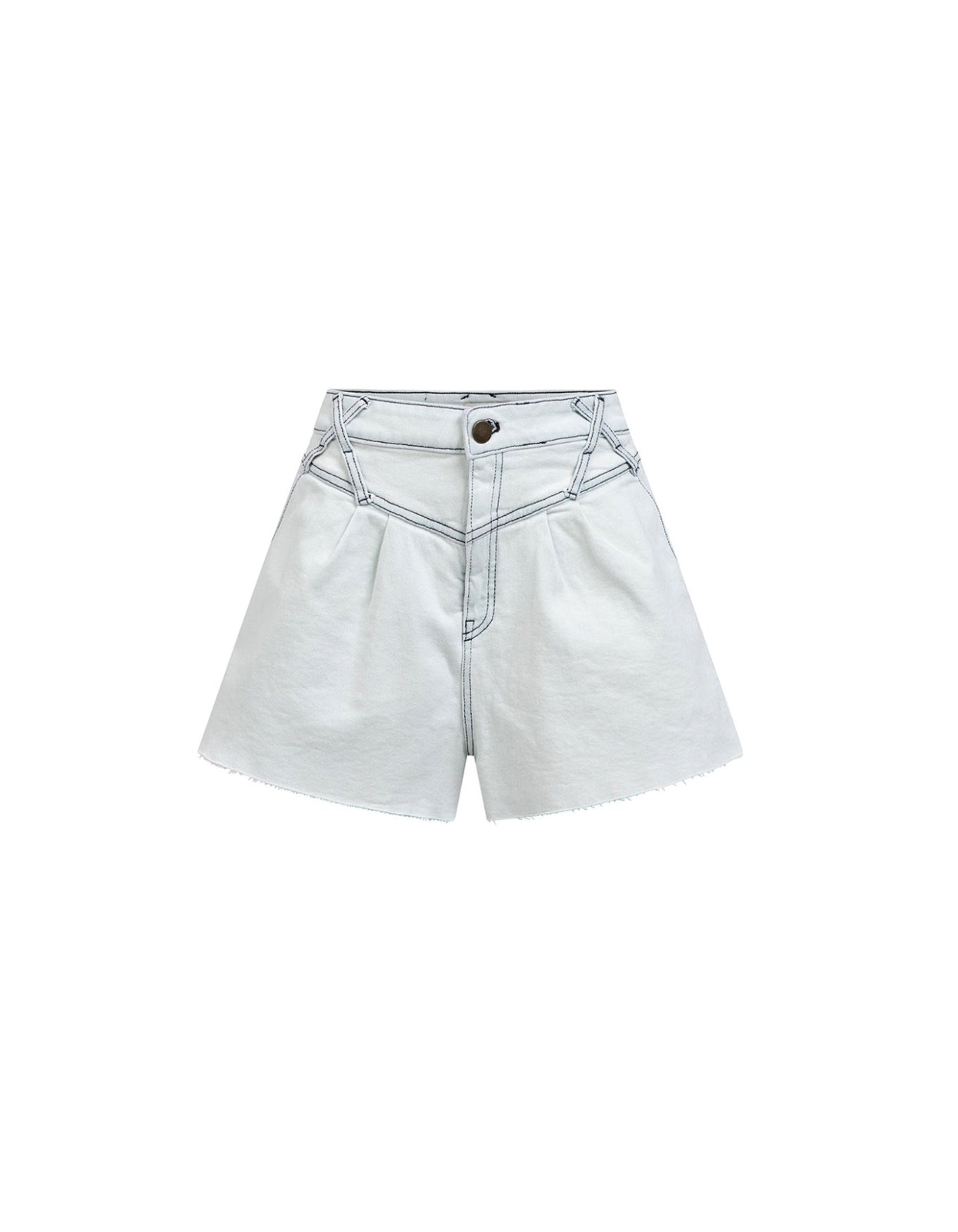 Short Pigalle | Blue