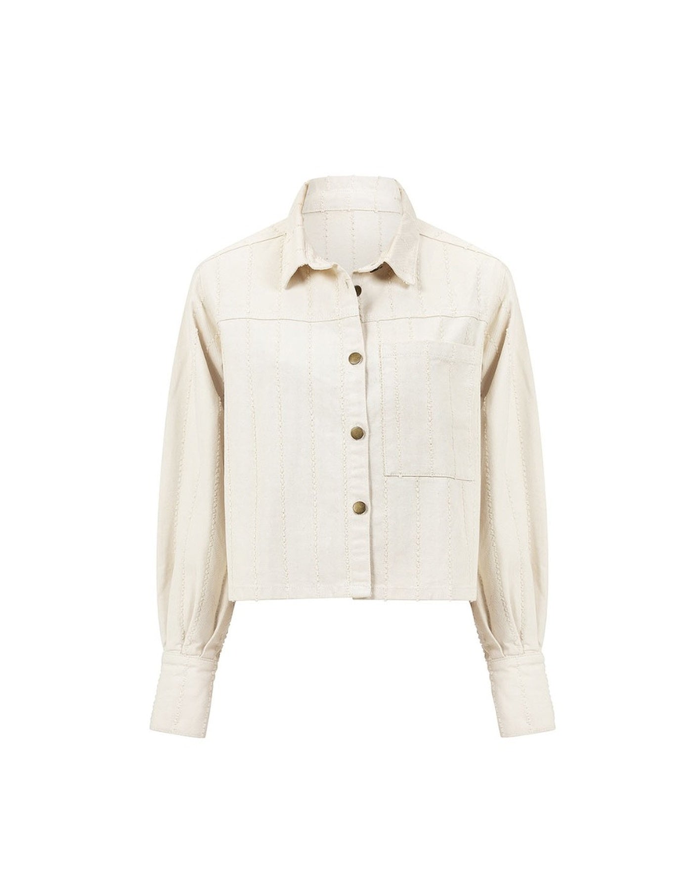 Jacket Stiltje | Creme