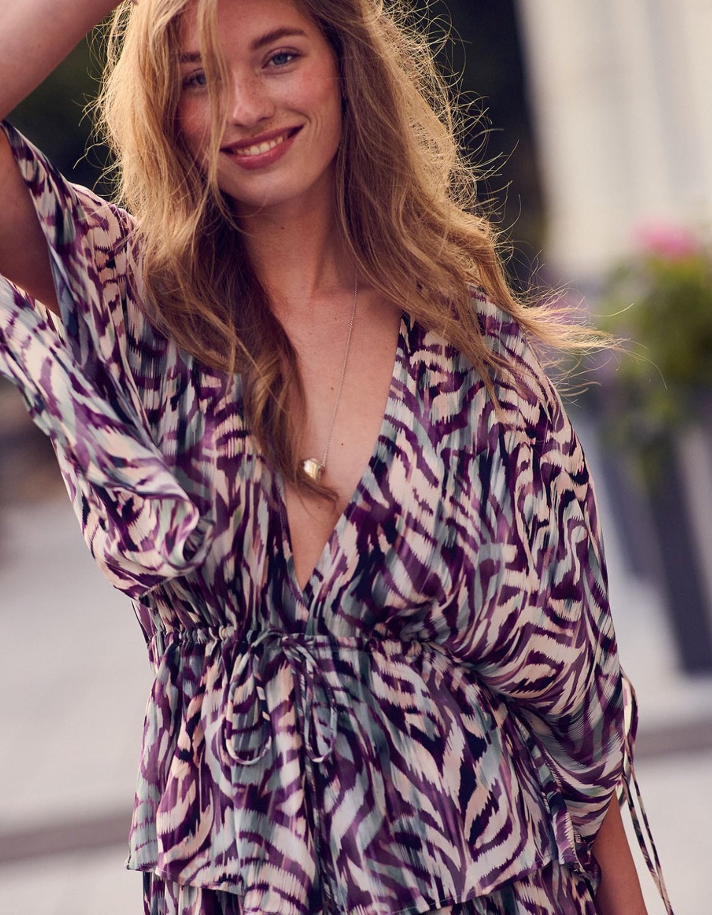 Dress Zephyr | Multi