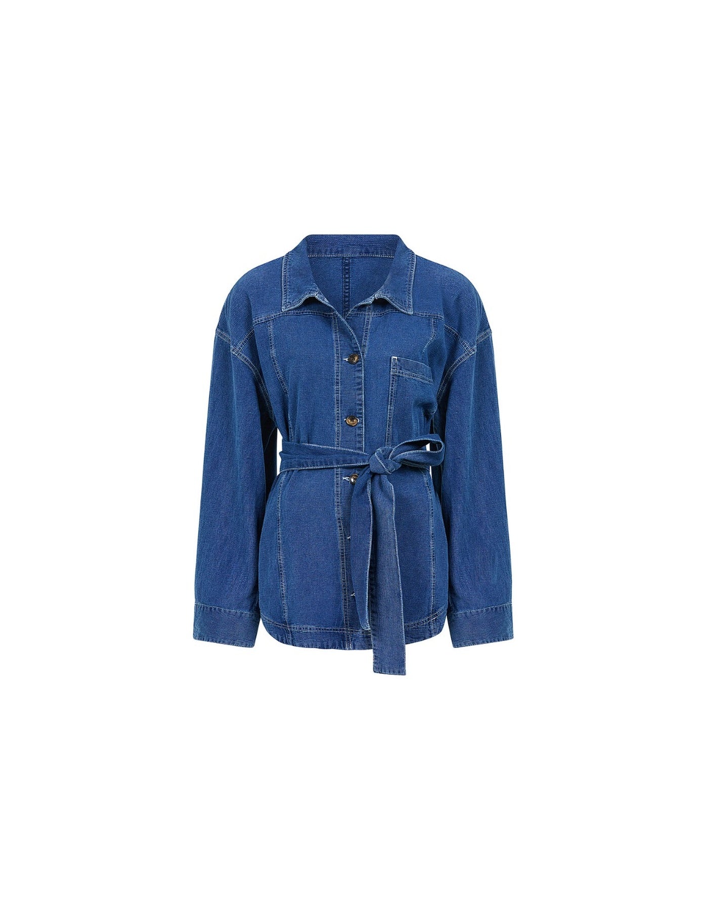 Jacket Eclipse | Blue