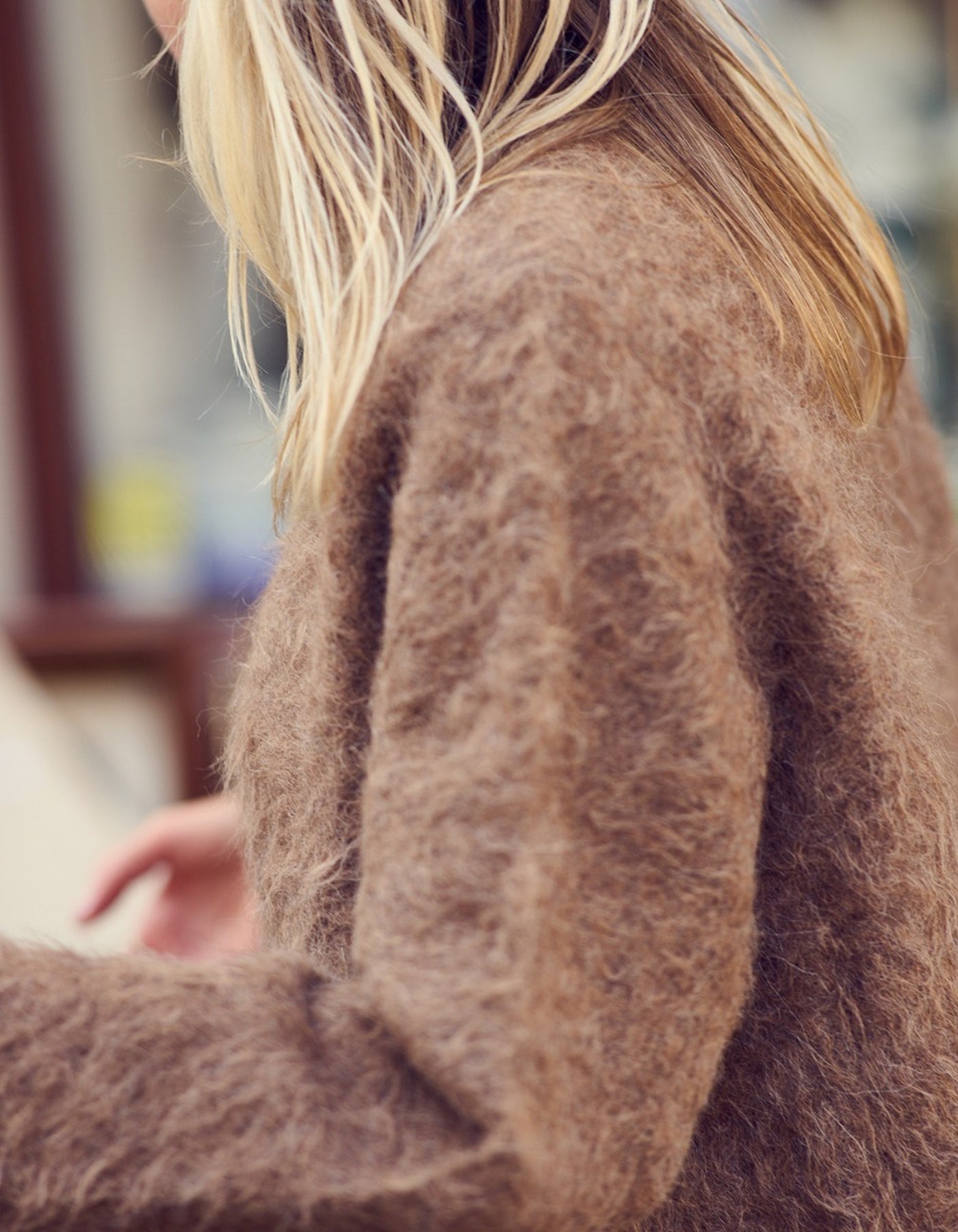 Pullover Rue Verdeau | Brown