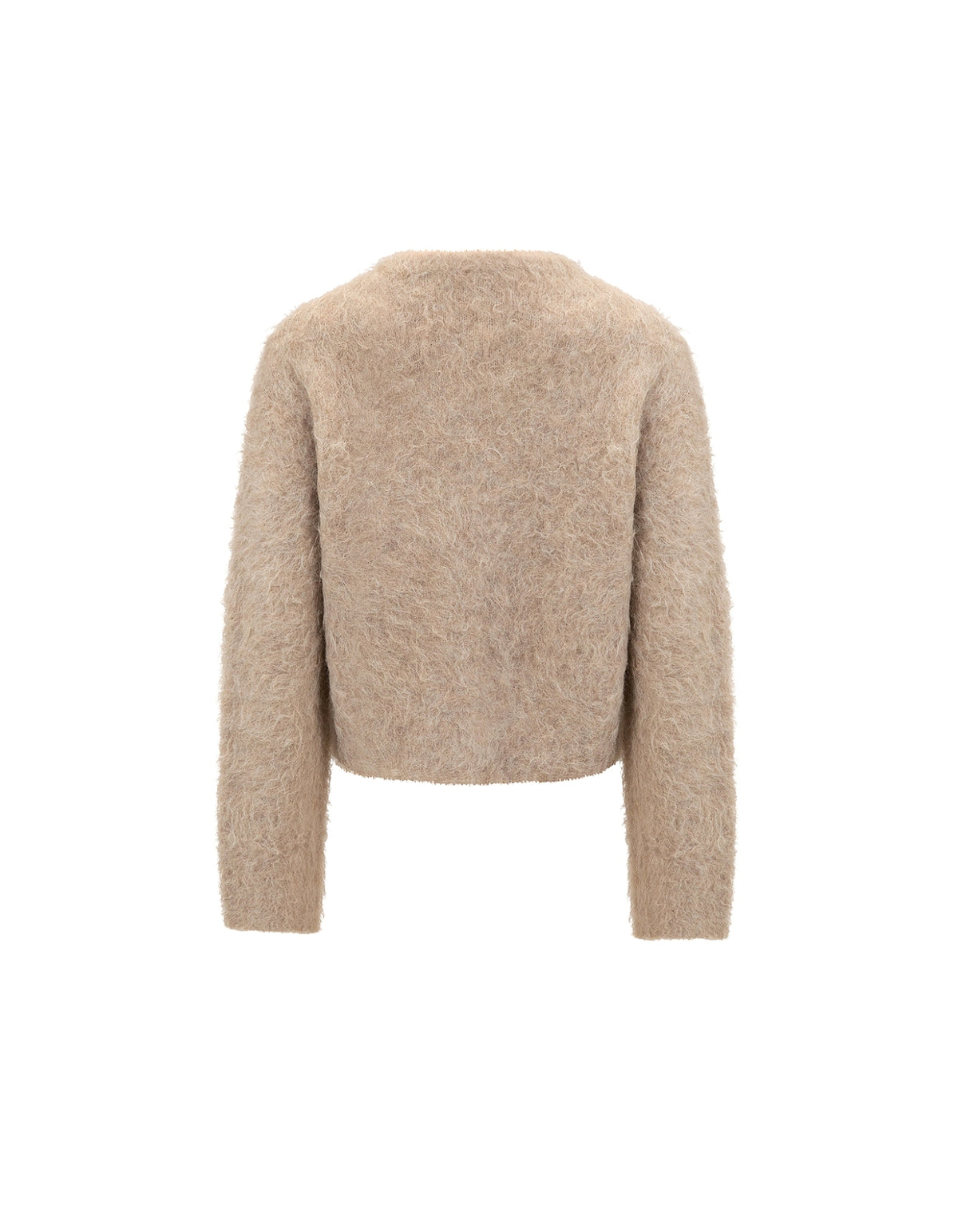Cardigan Fjell | Oat