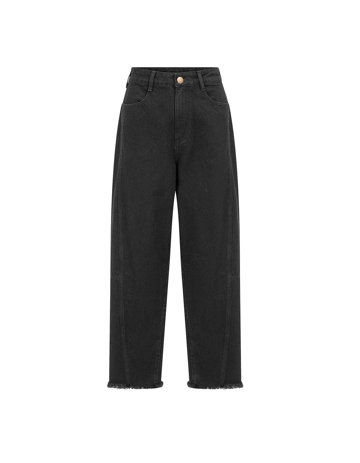 Jeans Rue de Poitou | Noir