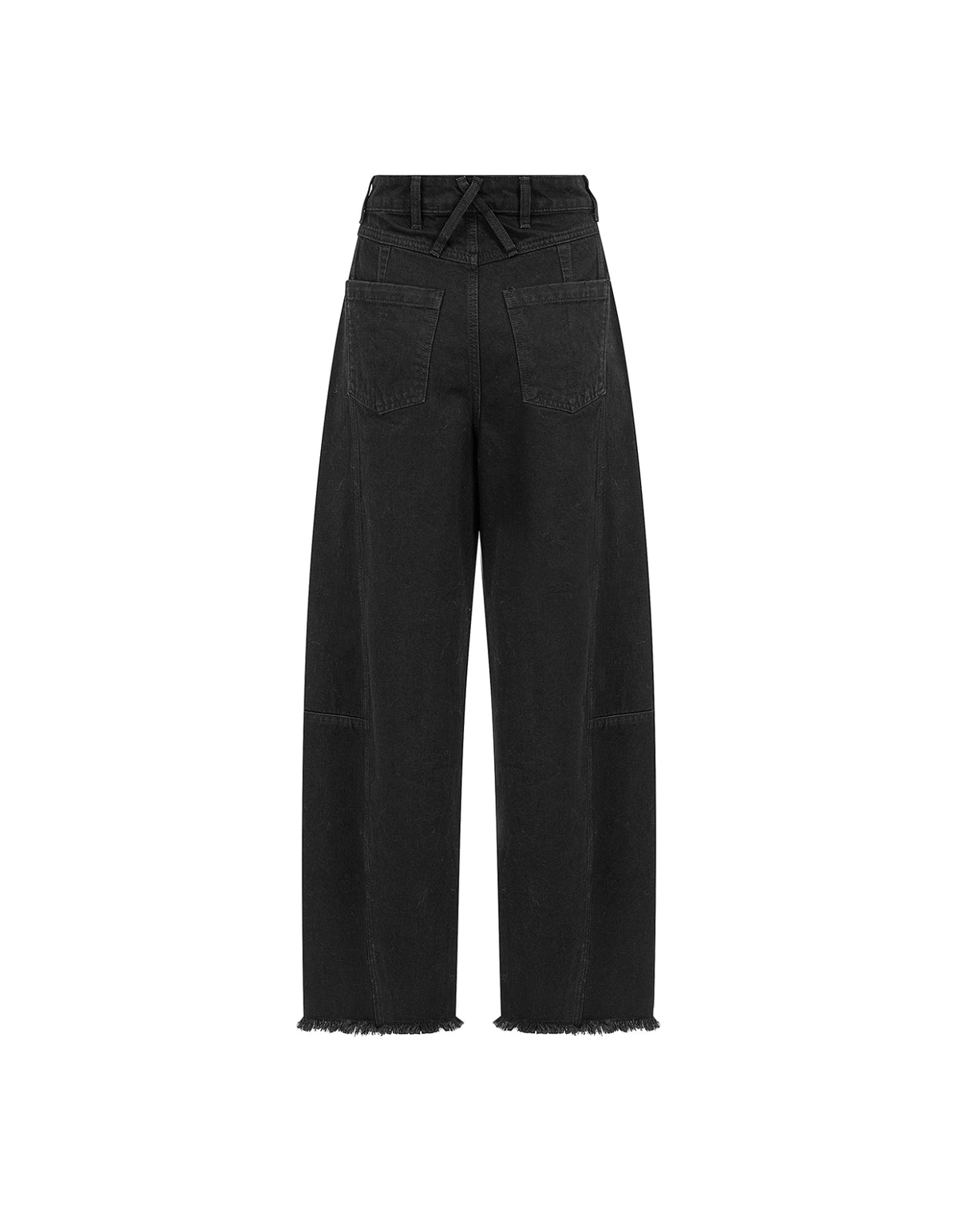Jeans Rue de Poitou | Noir