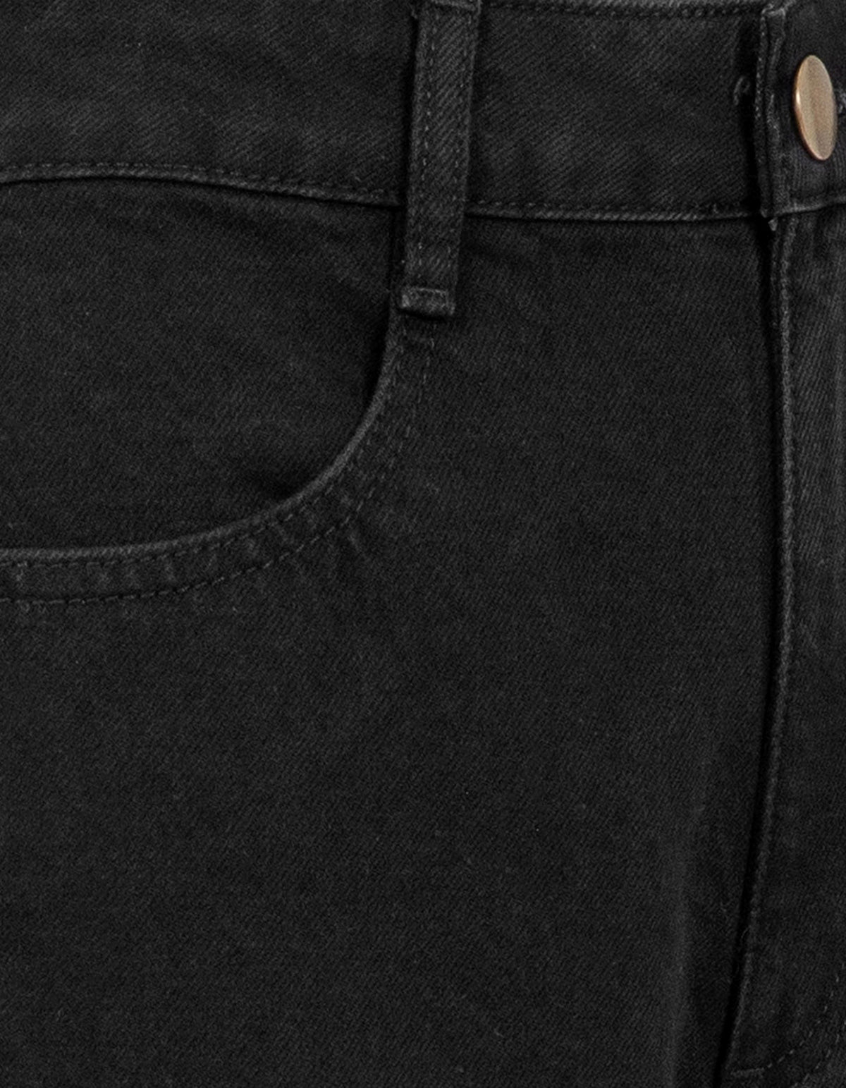 Jeans Rue de Poitou | Noir