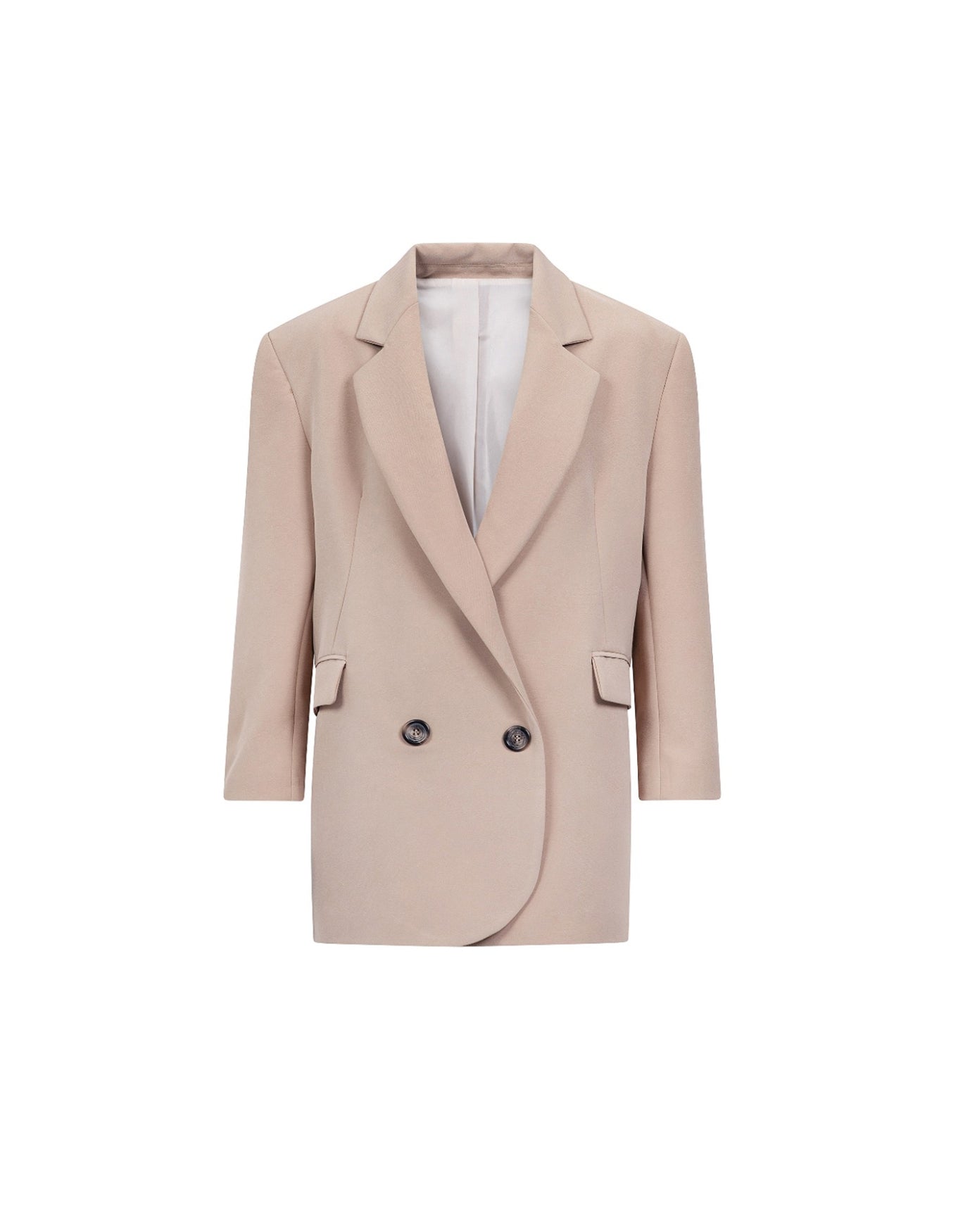 Blazer Rue des Chantres | Beige