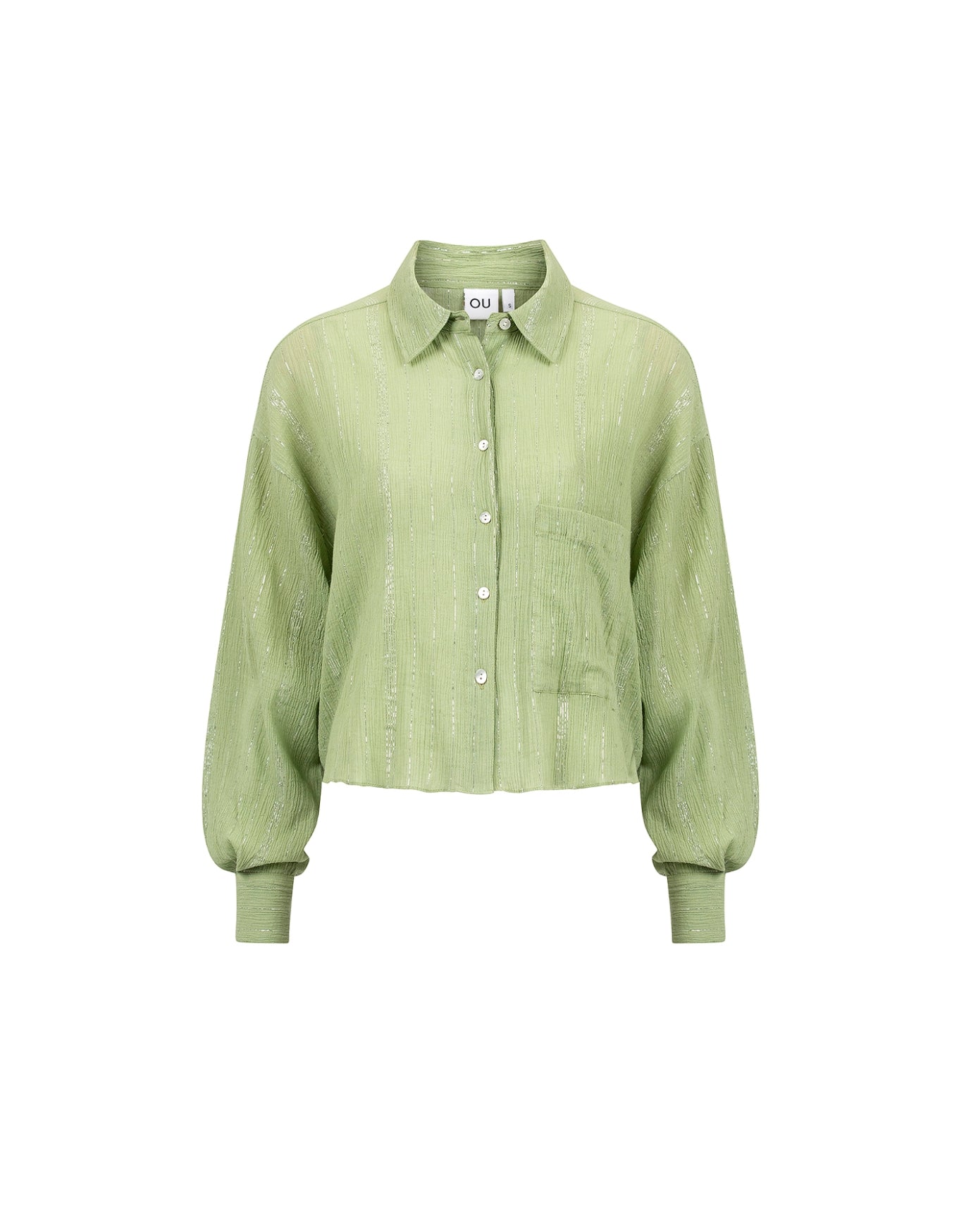 Blouse Ispirazione | Green
